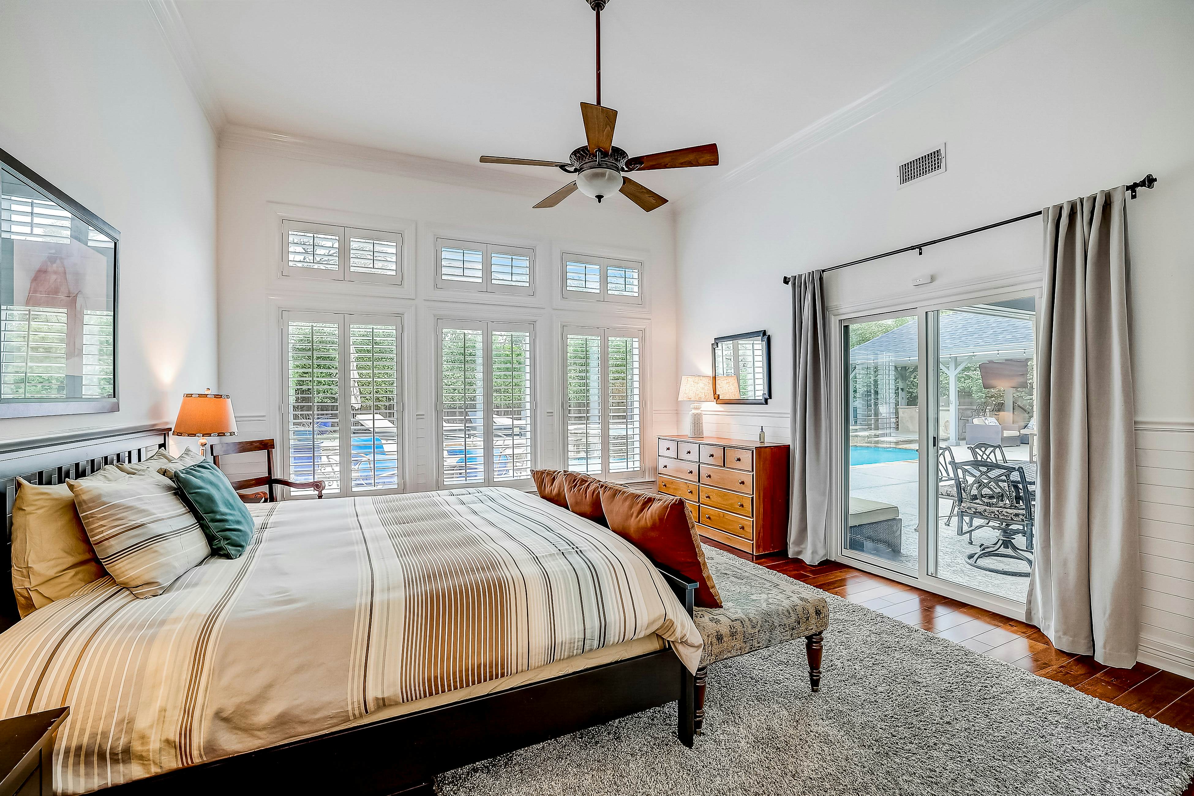 The Treasure Island Hideaway