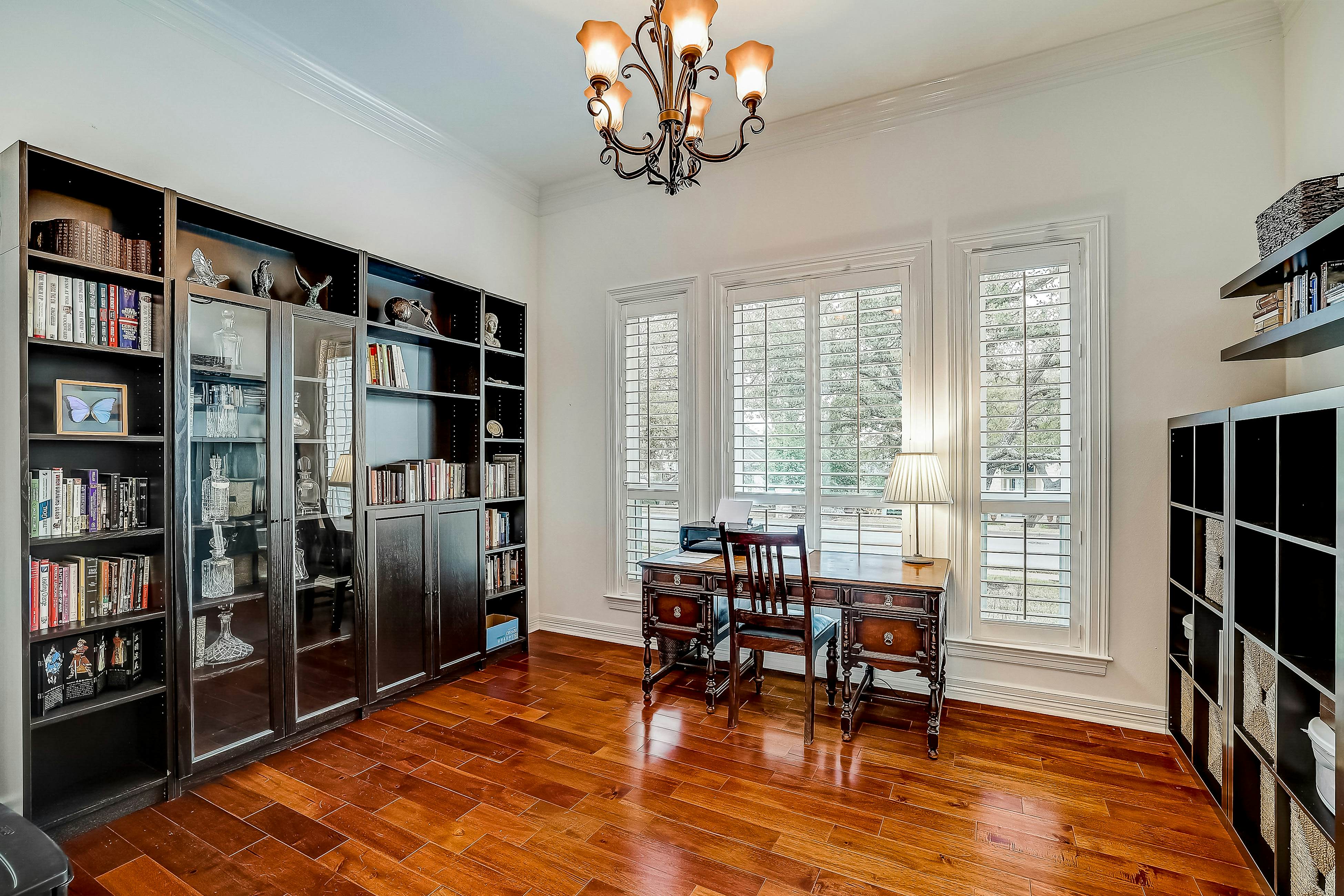 The Treasure Island Hideaway