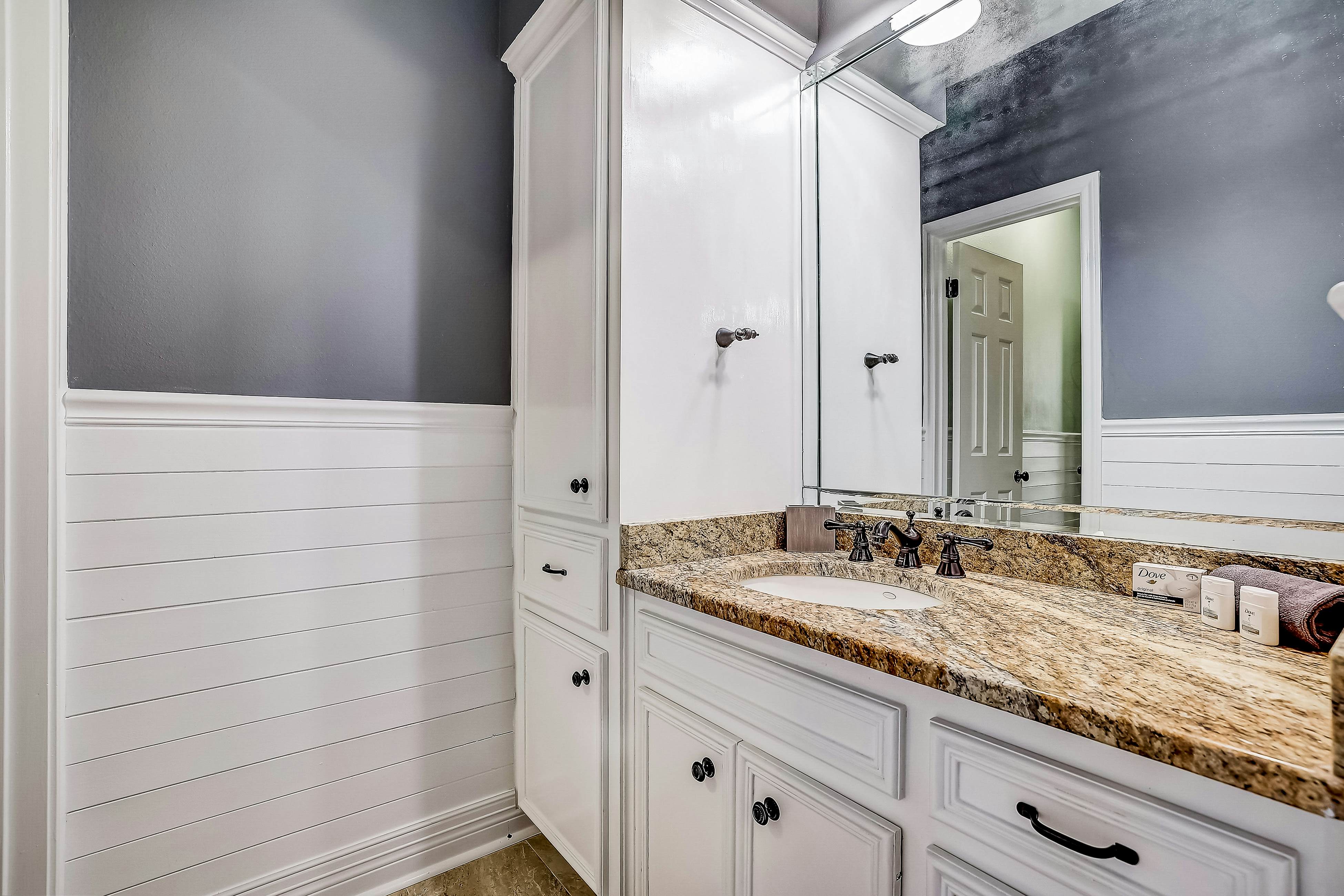 The Treasure Island Hideaway