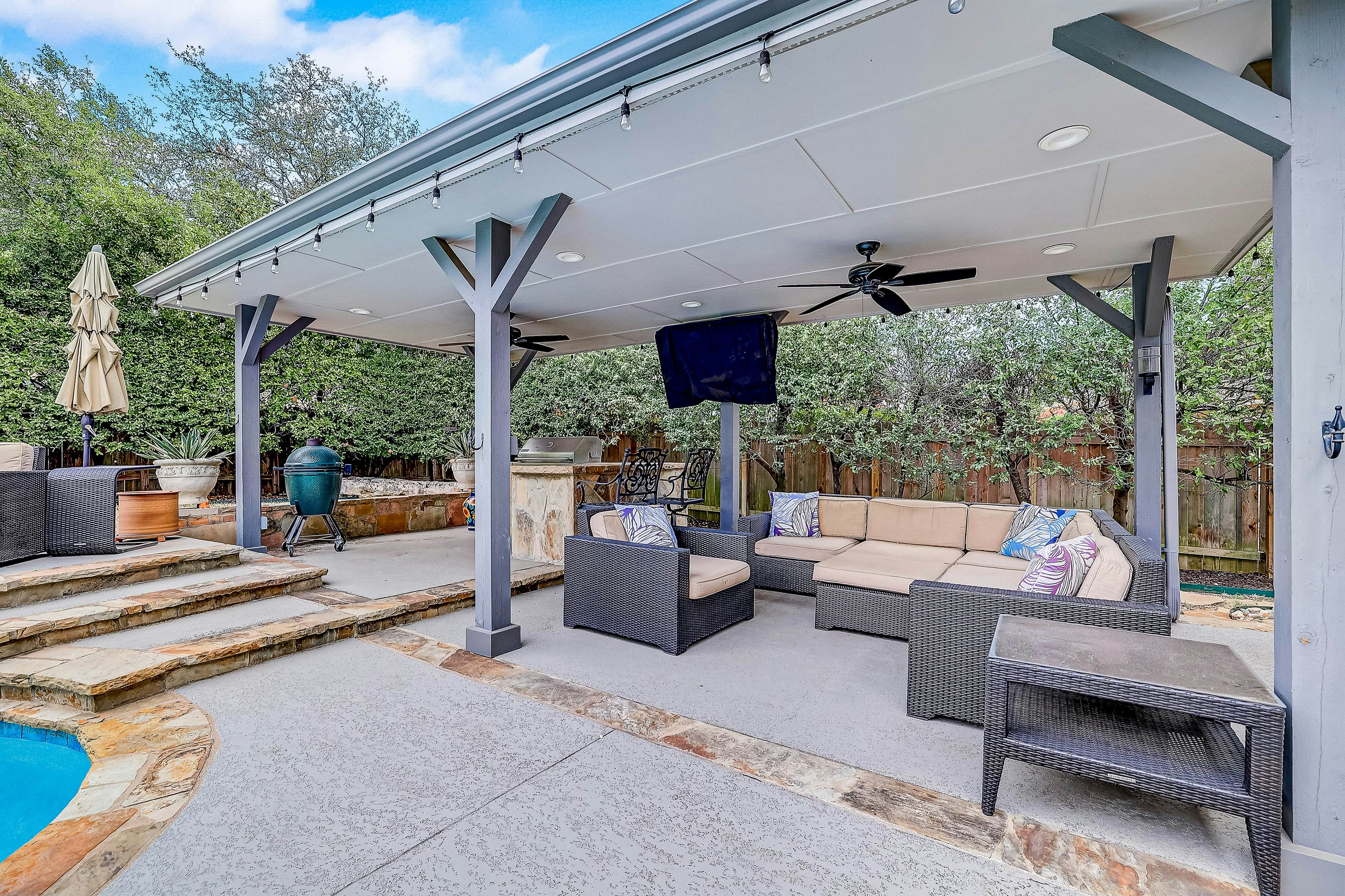 The Treasure Island Hideaway