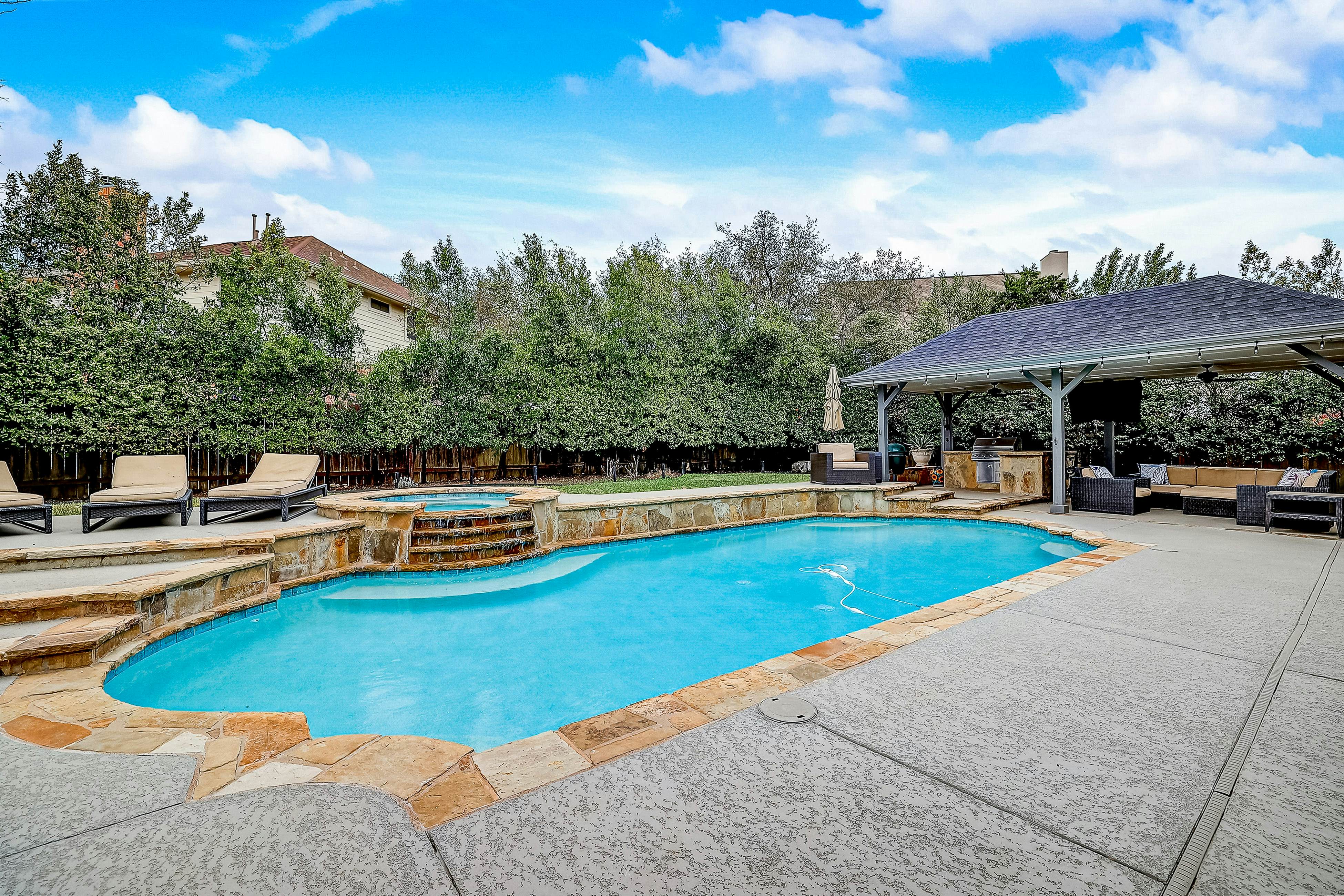 The Treasure Island Hideaway