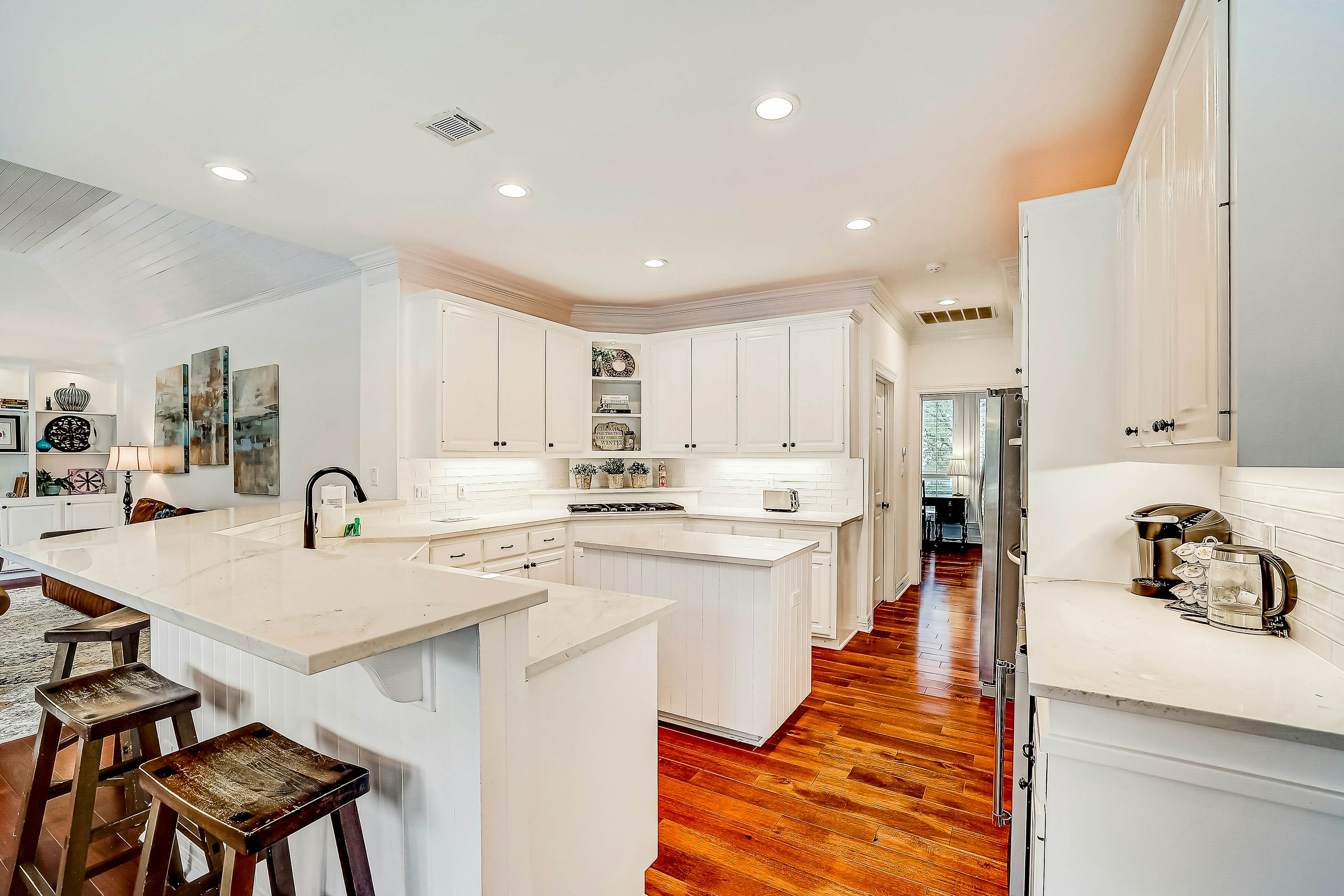 The Treasure Island Hideaway