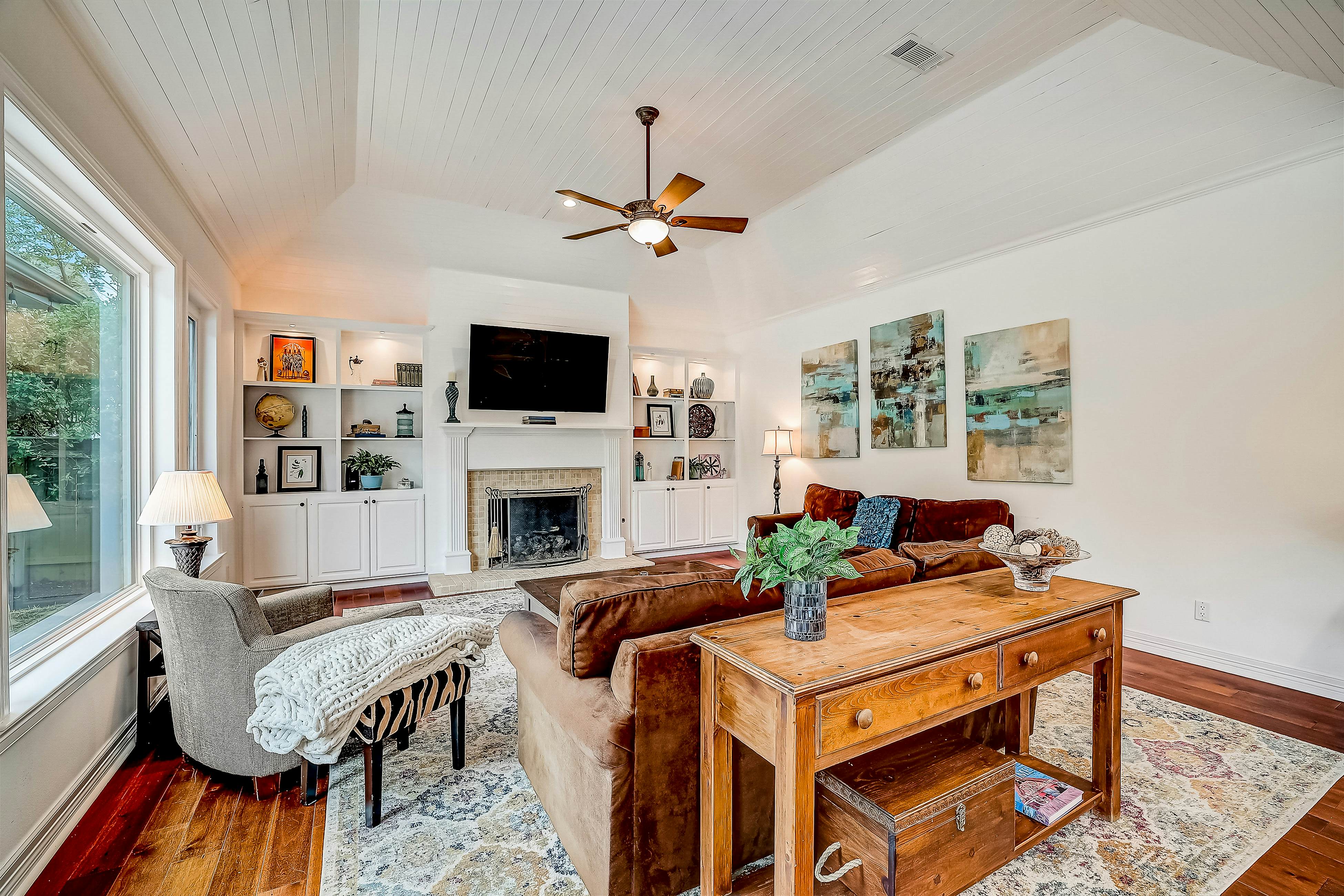 The Treasure Island Hideaway