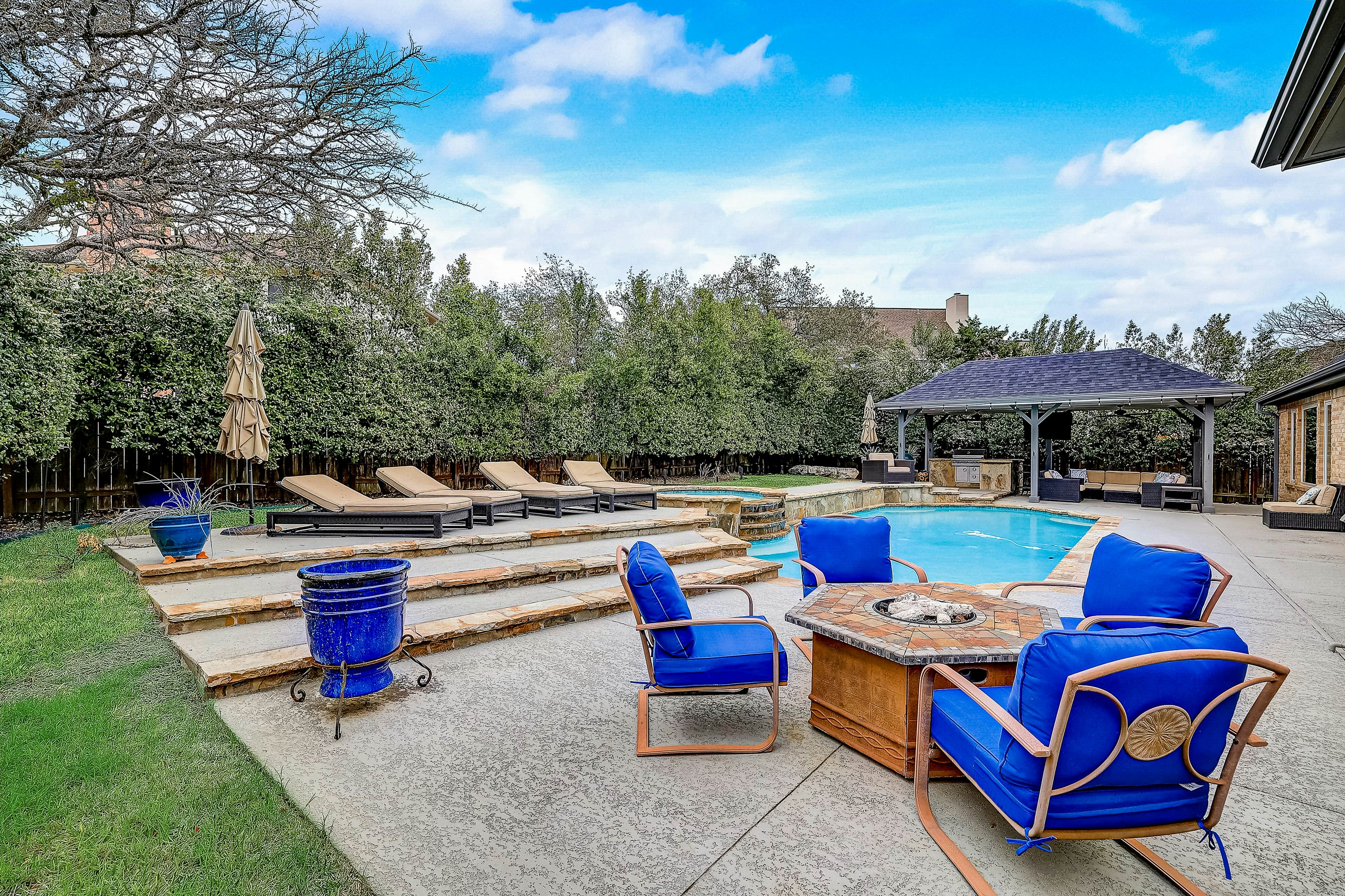 The Treasure Island Hideaway