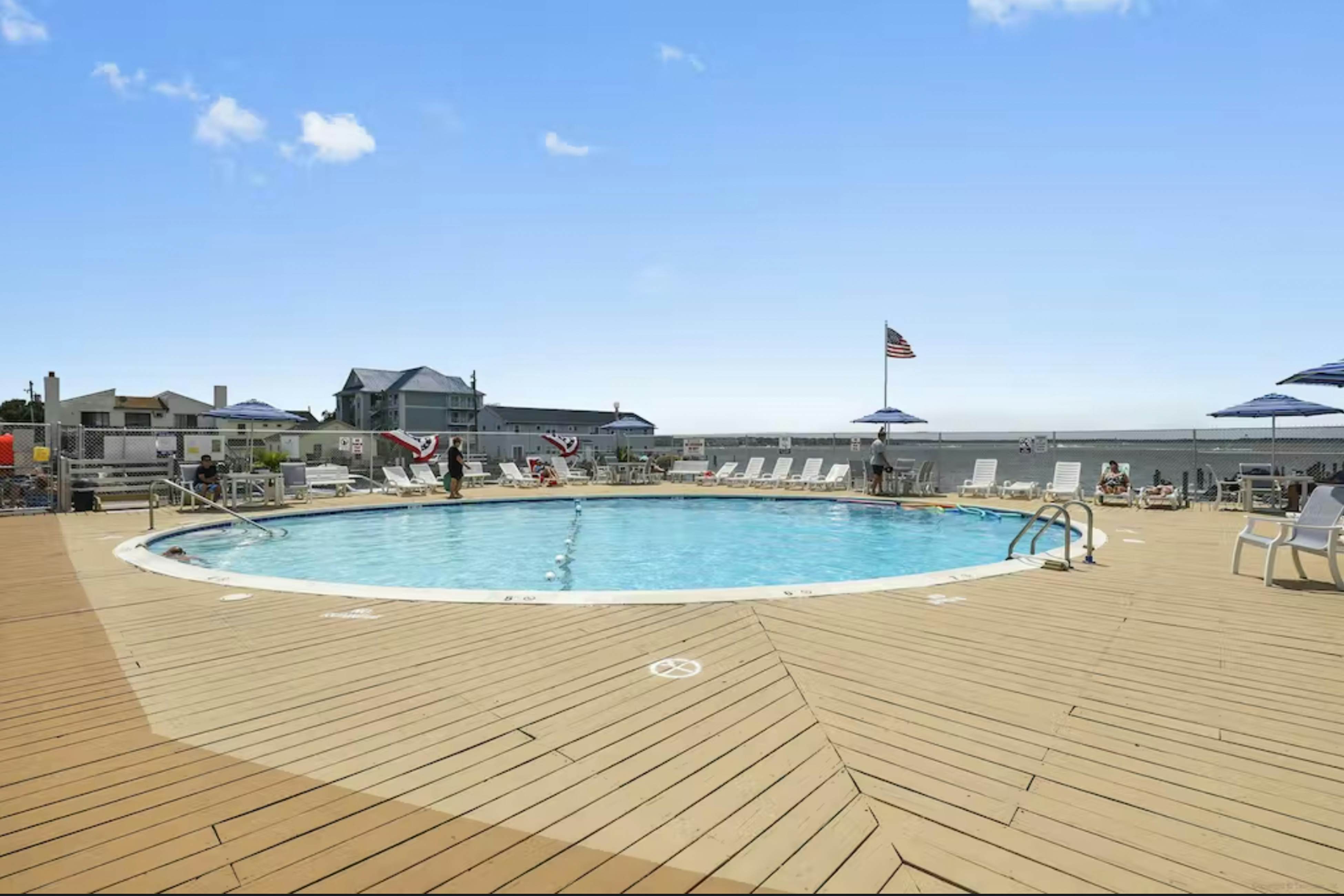 Bradley on the Bay 336H 1 BD Ocean City, MD Vacation Rental Vacasa