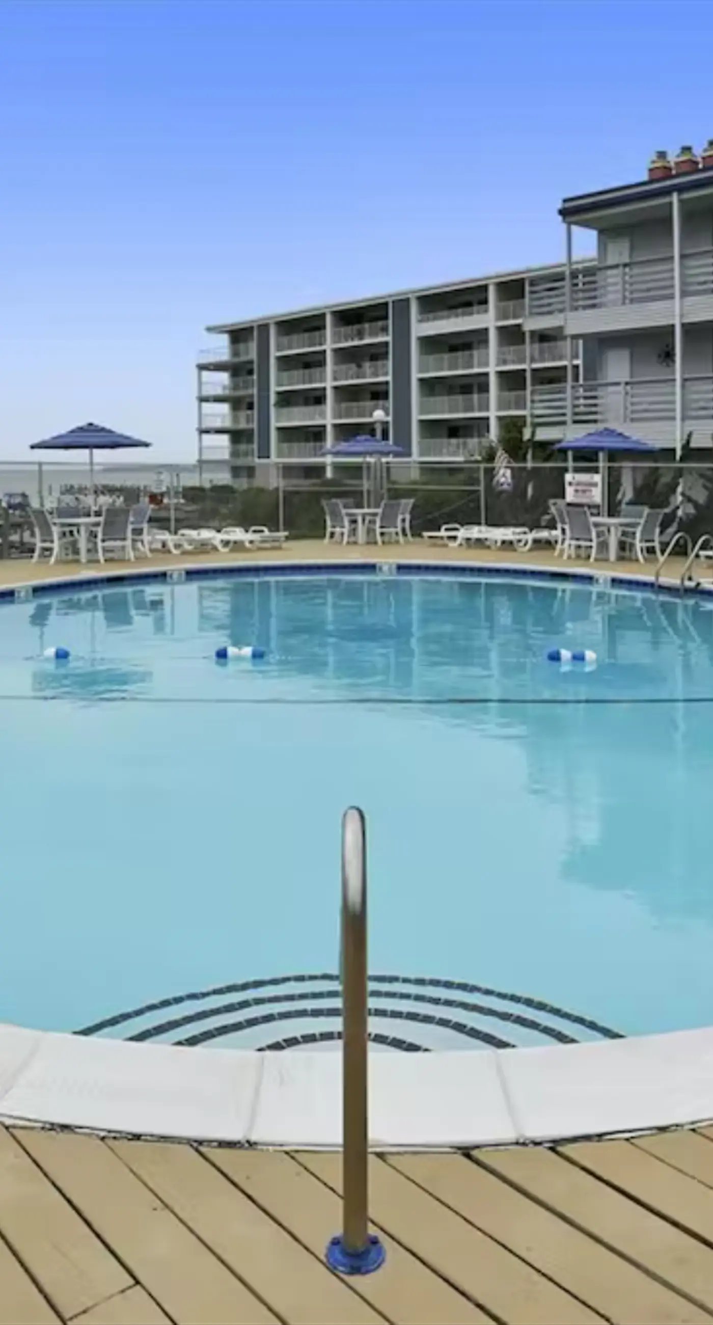 Bradley on the Bay 336H 1 BD Ocean City, MD Vacation Rental Vacasa