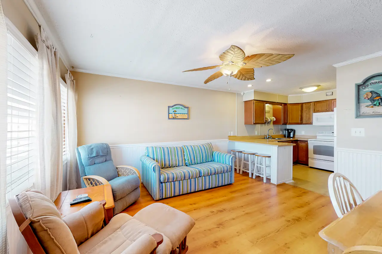 Bradley On the Bay 336H 1 BD Ocean City, MD Vacation Rental Vacasa