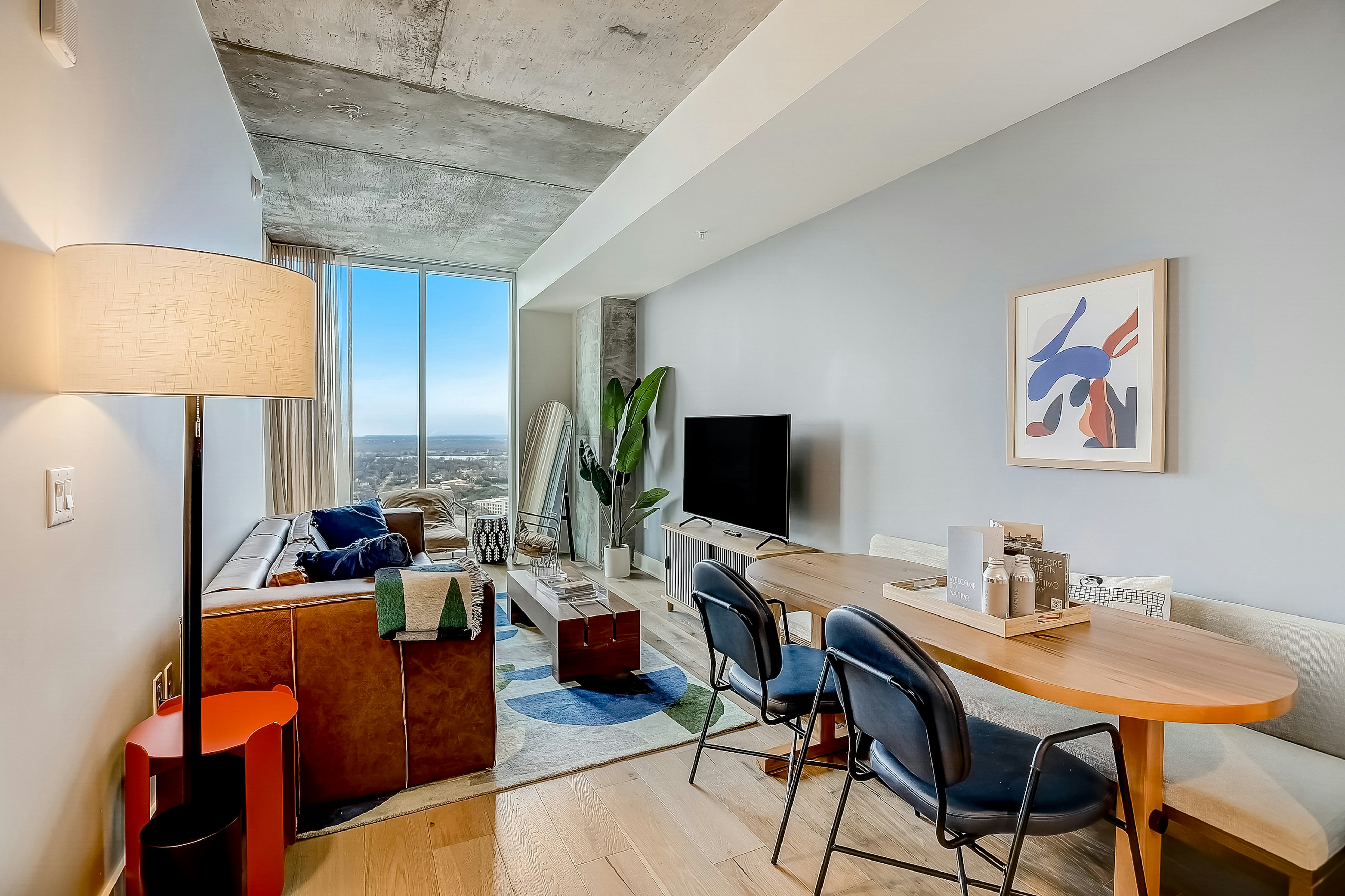 Natiivo Austin Jubilee