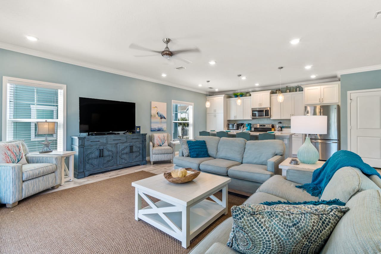 Herons Crossing at Lost Key Golf and Beach Club 4 BD Perdido Key