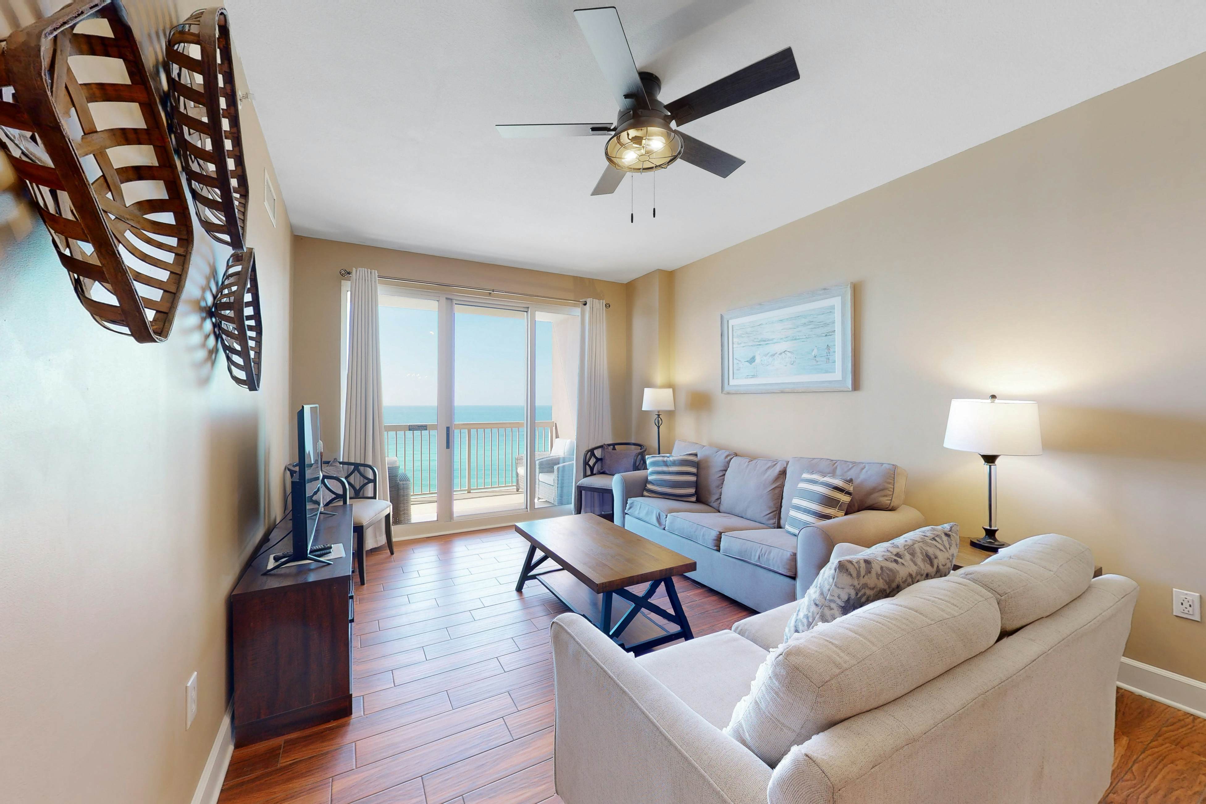 Sunrise Beach 1103 - Beachfront Condo