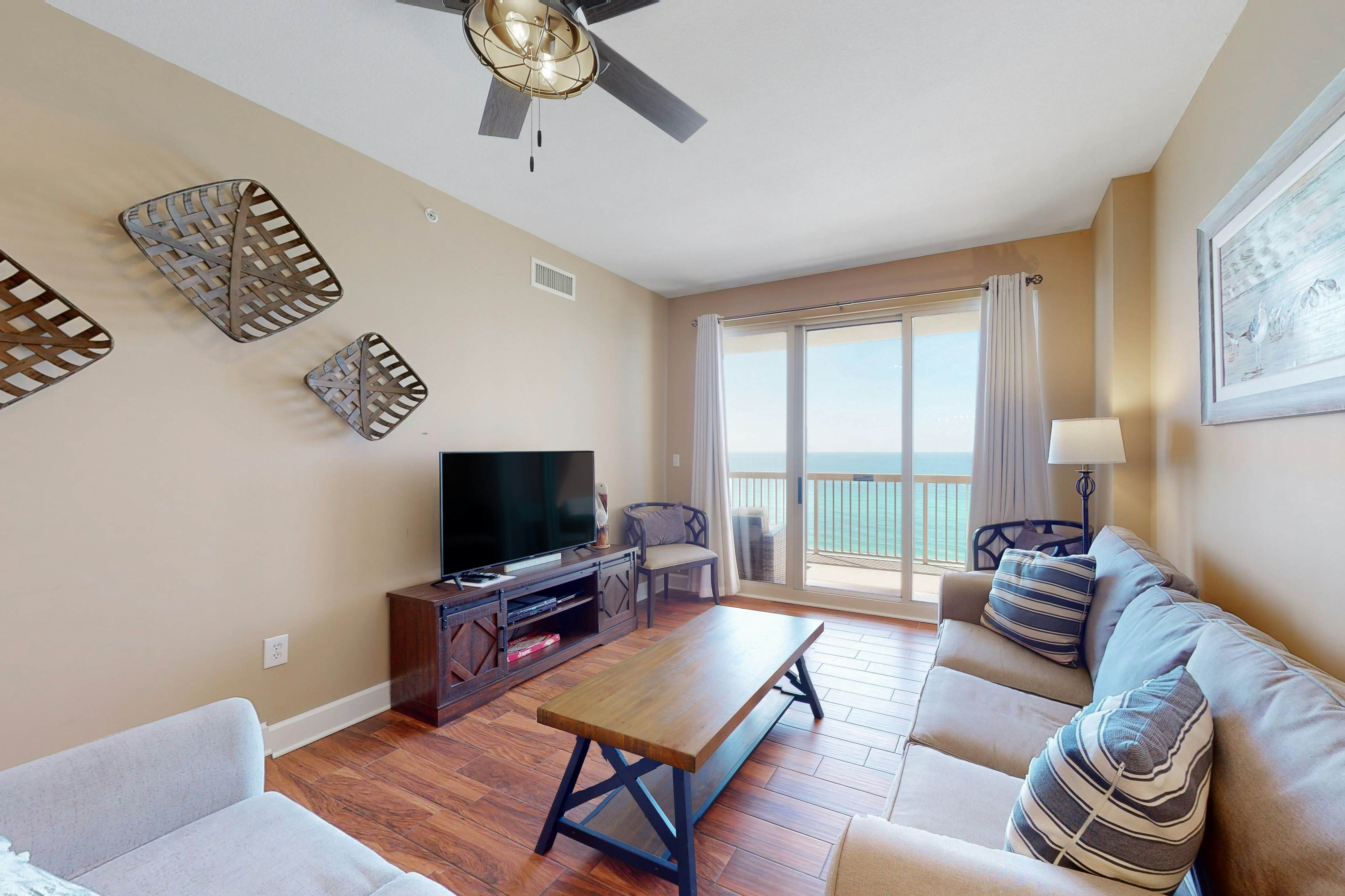 Sunrise Beach 1103 - Beachfront Condo