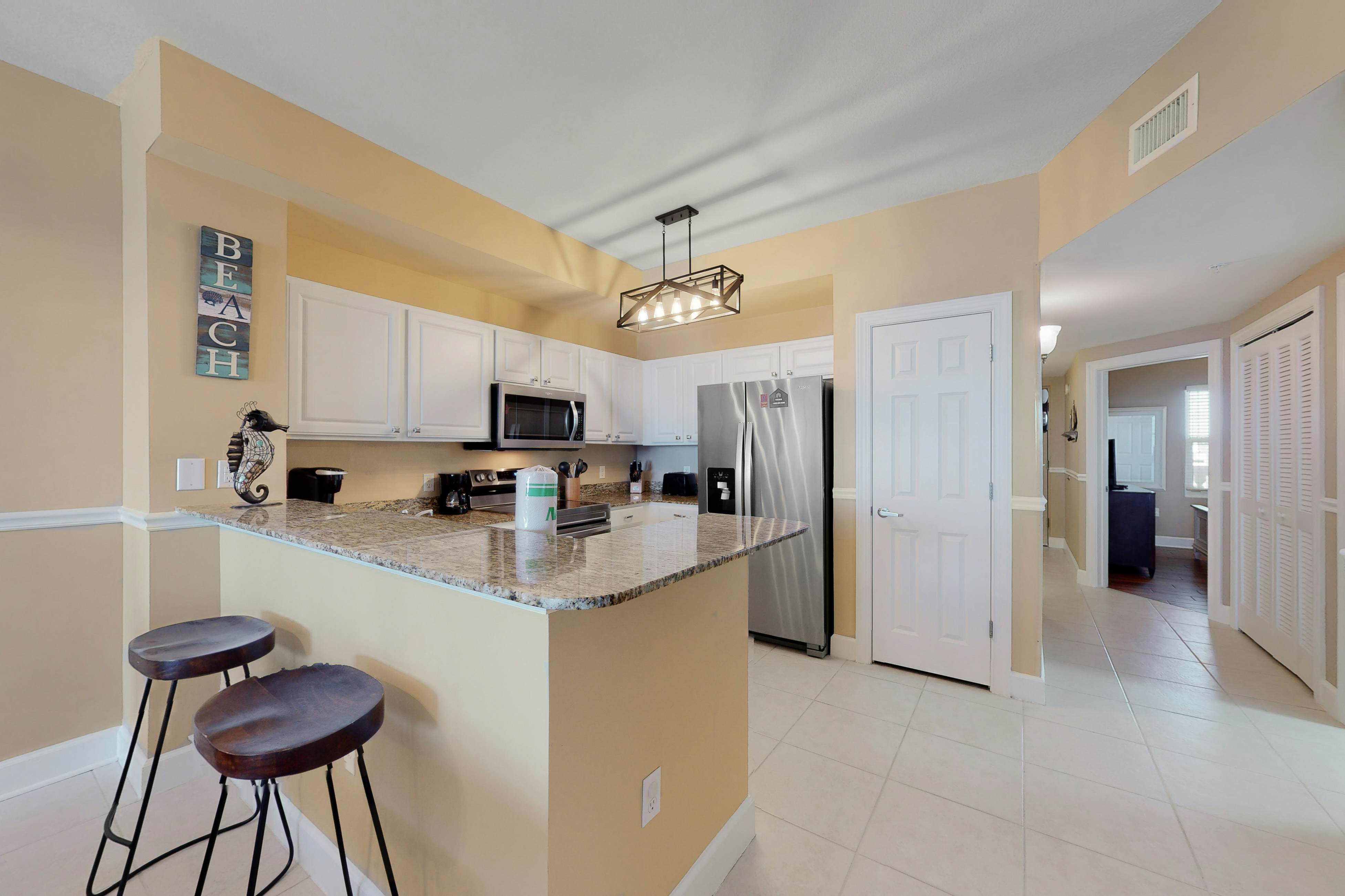 Sunrise Beach 1103 - Beachfront Condo