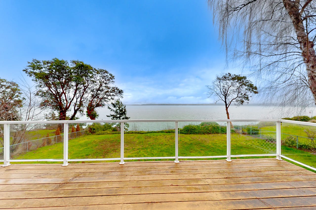 The Camano Taigh 3 BD Camano Island, WA Vacation Rental Vacasa