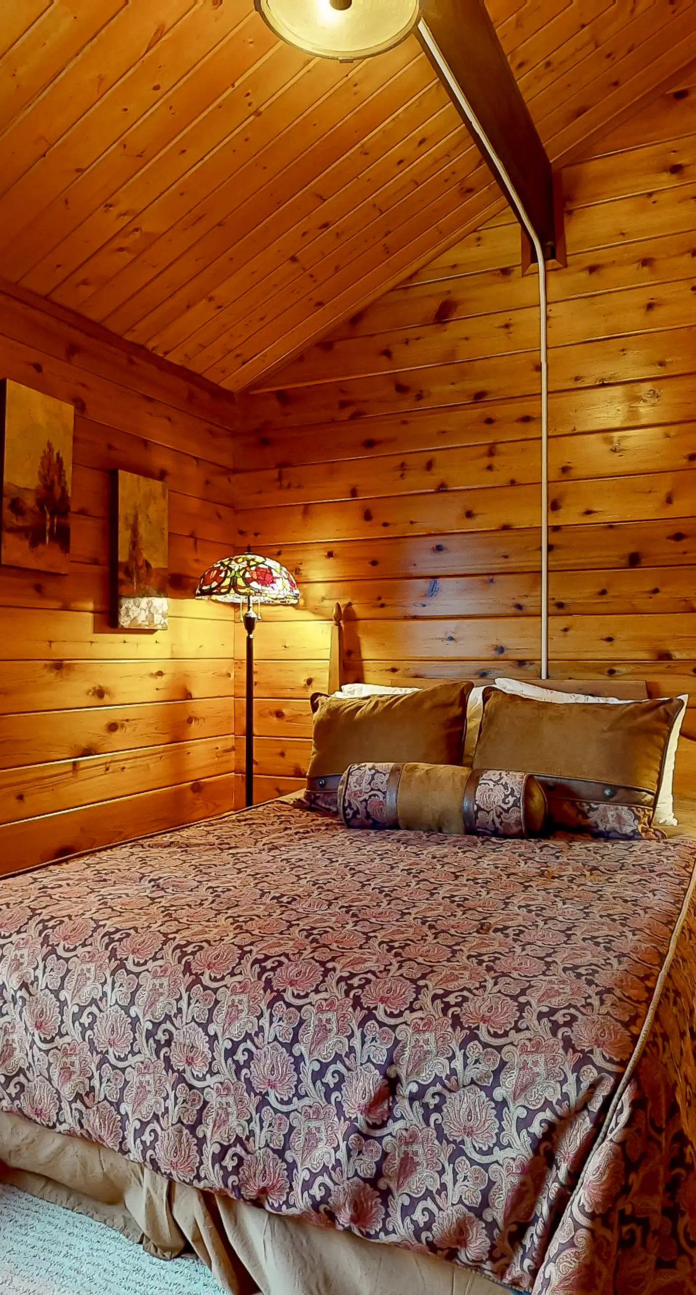 Mountain View Chalet