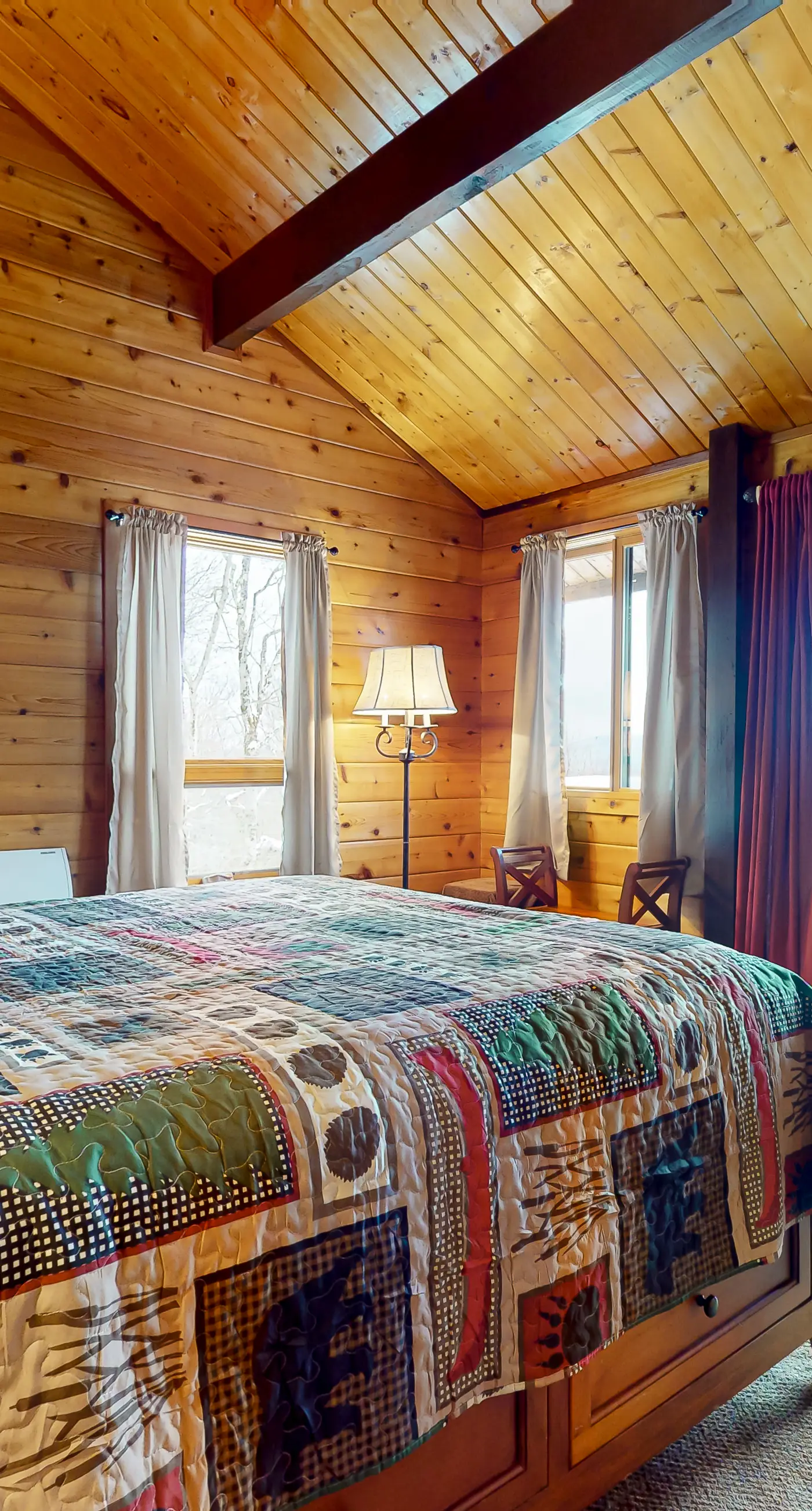 Mountain View Chalet