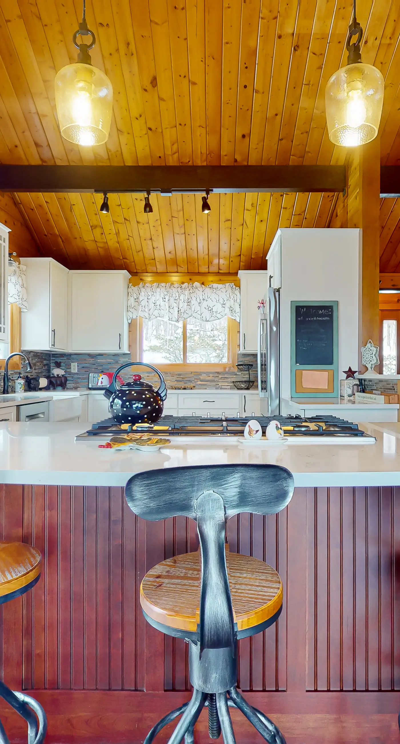 Mountain View Chalet