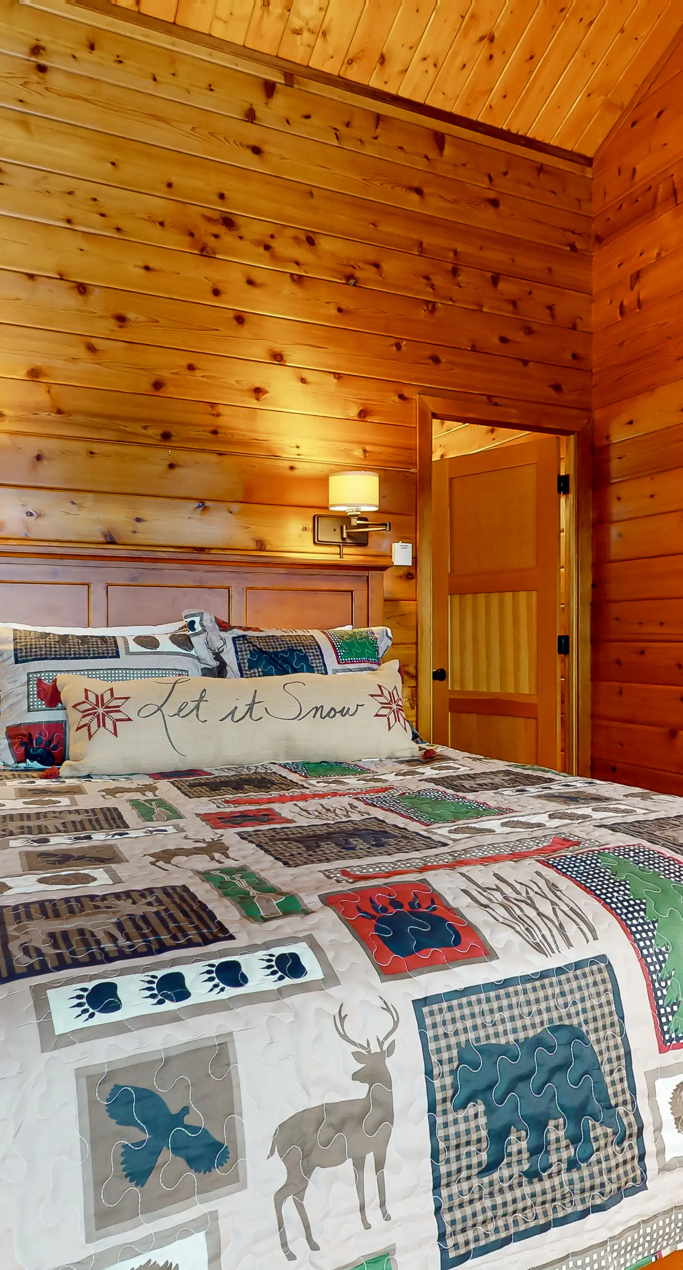 Mountain View Chalet