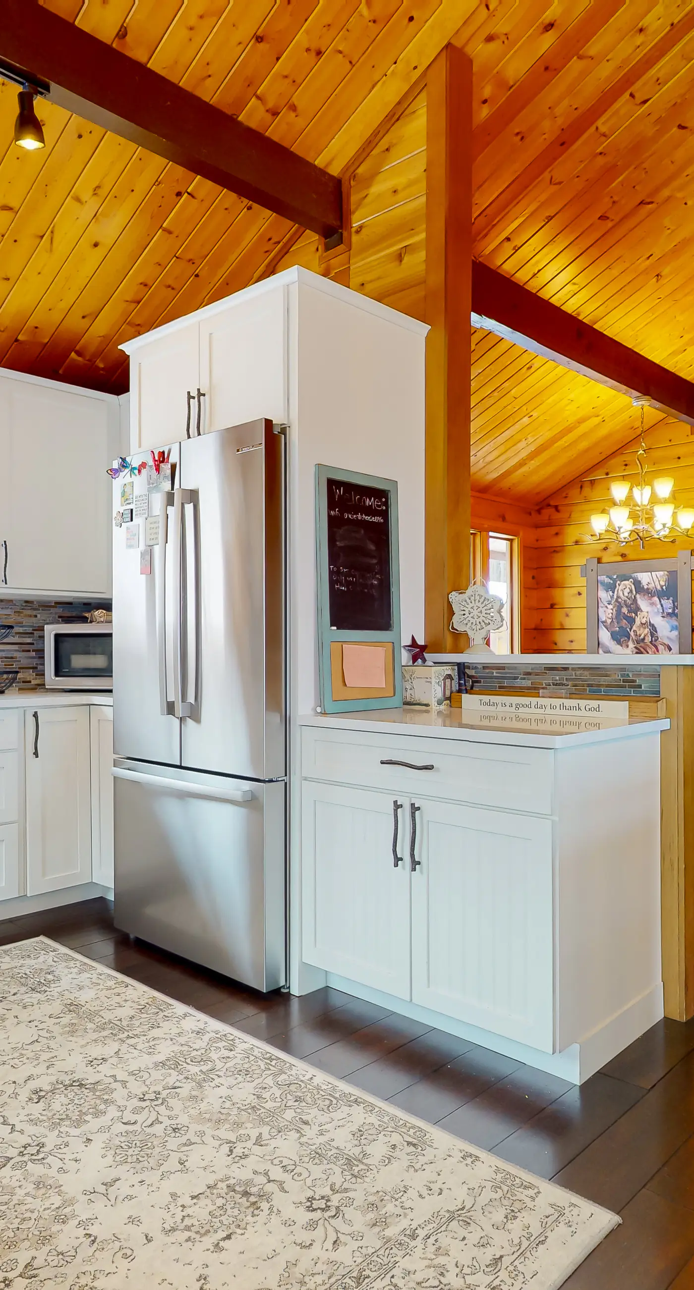 Mountain View Chalet