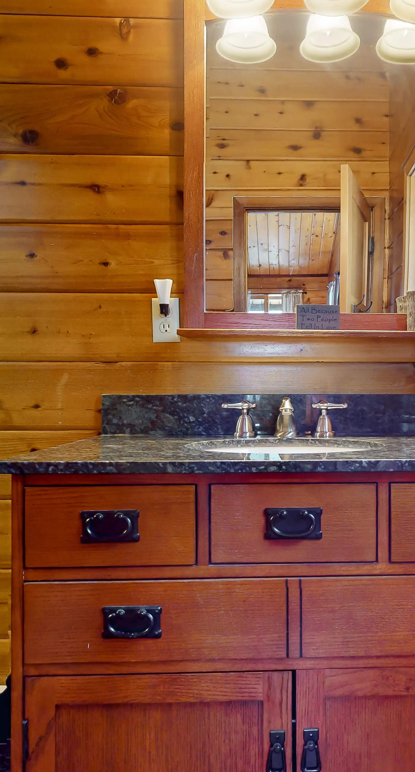 Mountain View Chalet