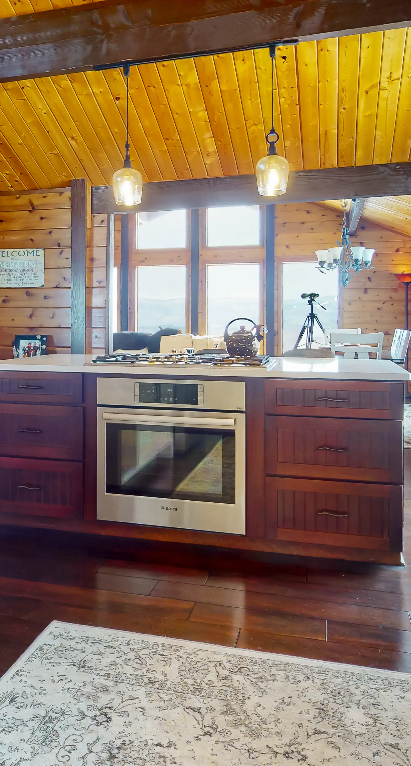 Mountain View Chalet