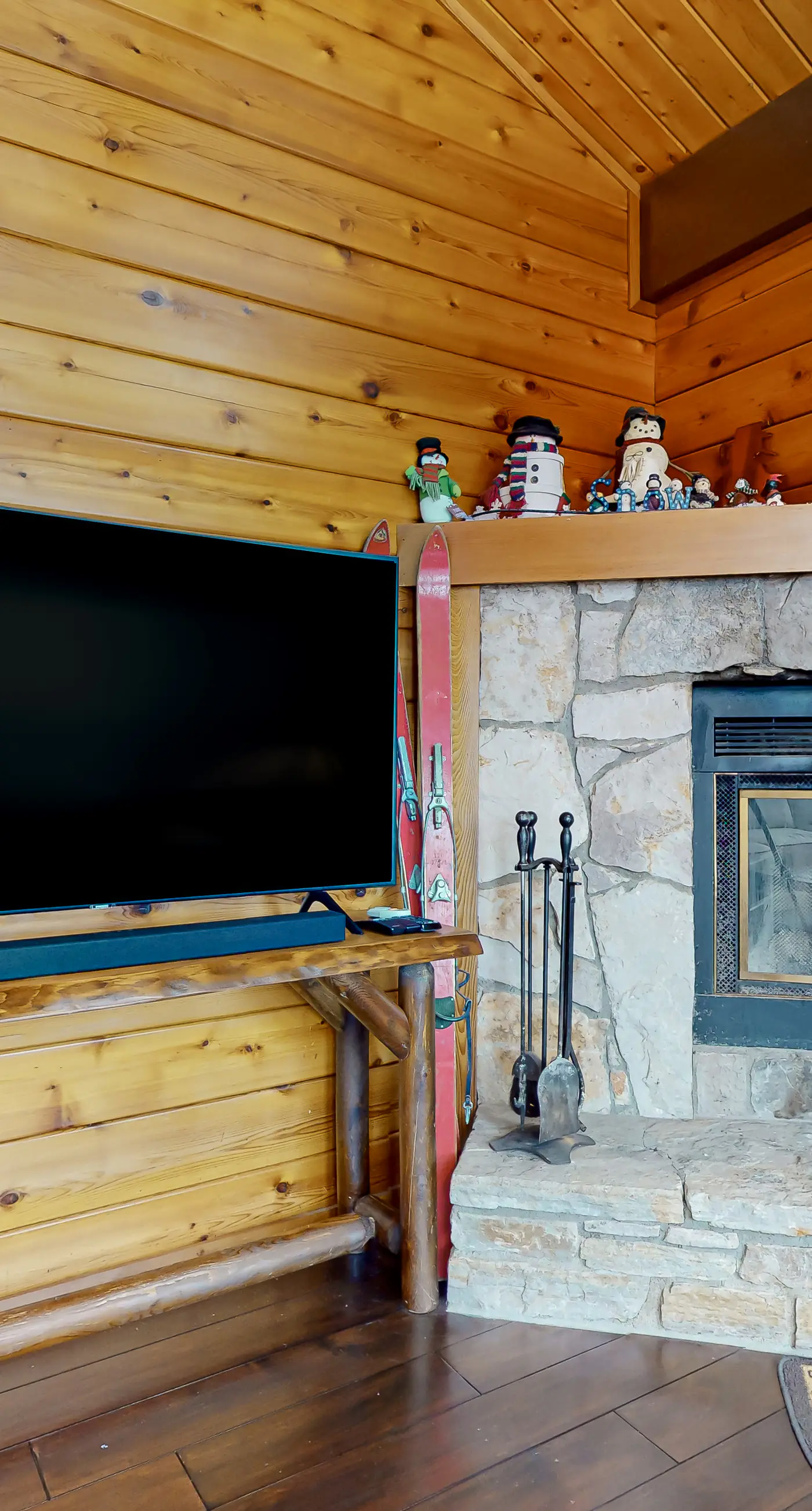 Mountain View Chalet