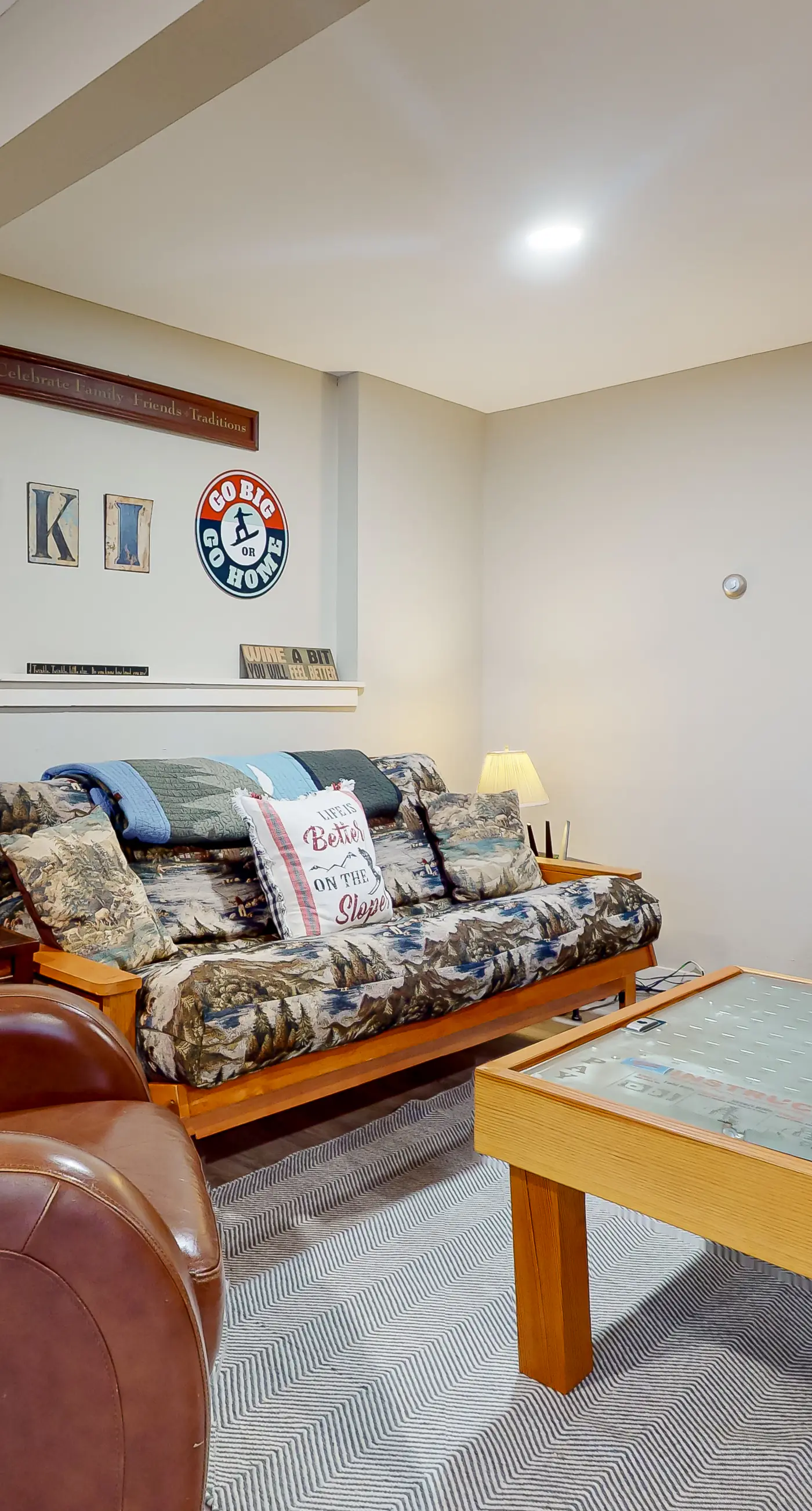 Mountain View Chalet