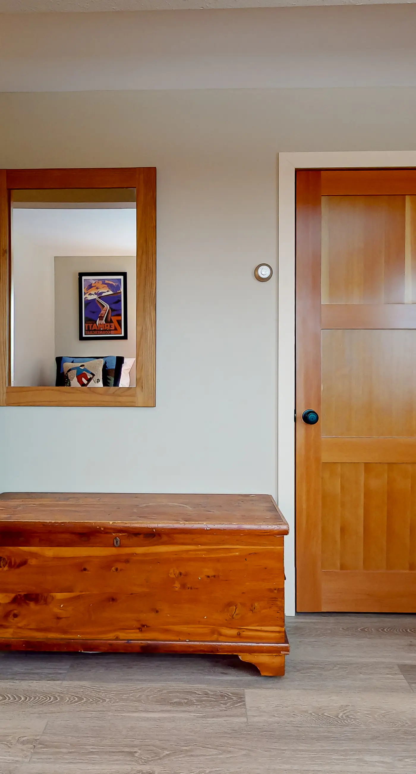 Mountain View Chalet