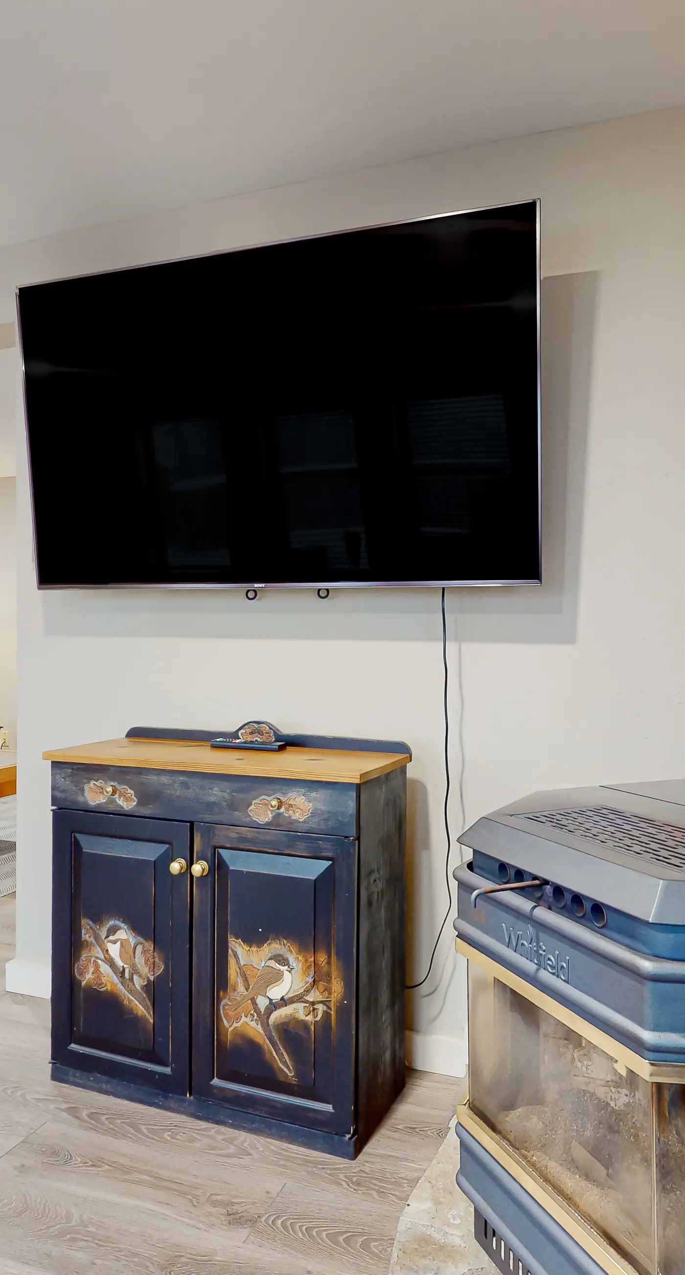 Mountain View Chalet