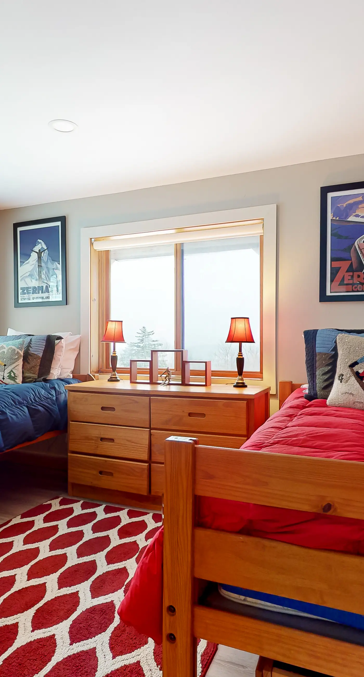 Mountain View Chalet