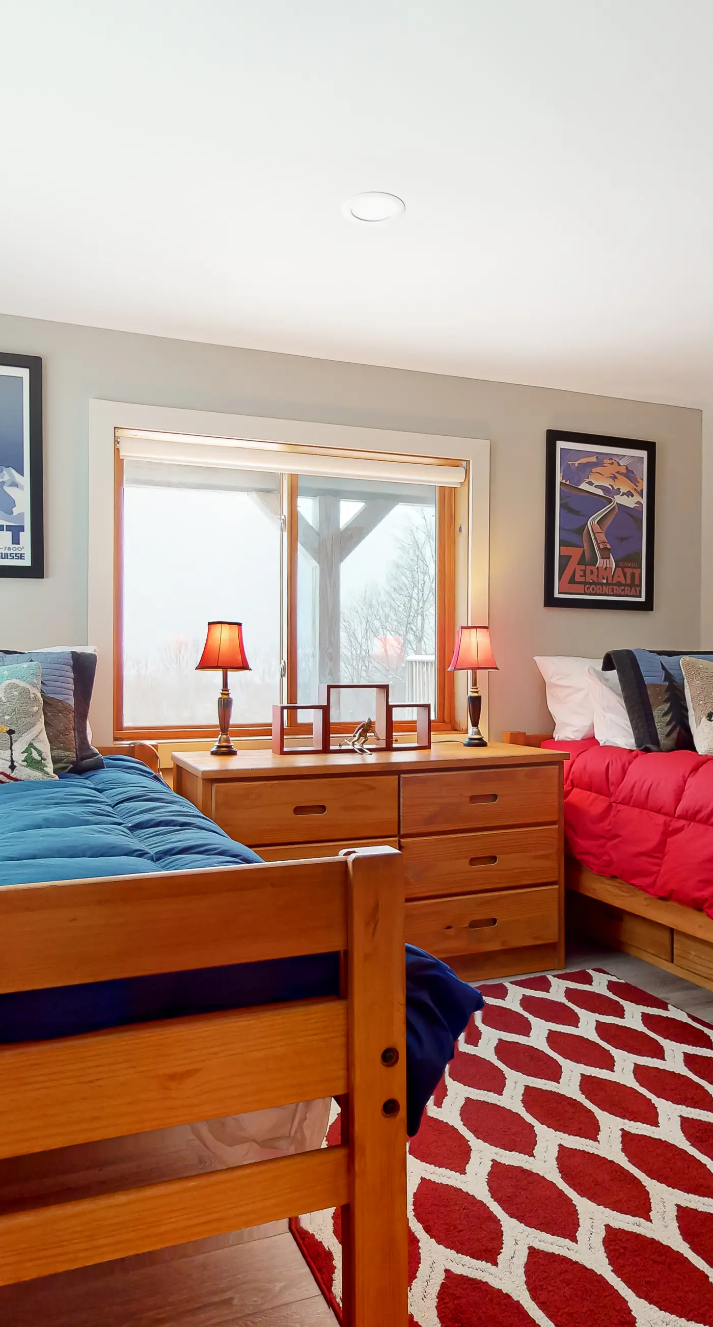 Mountain View Chalet