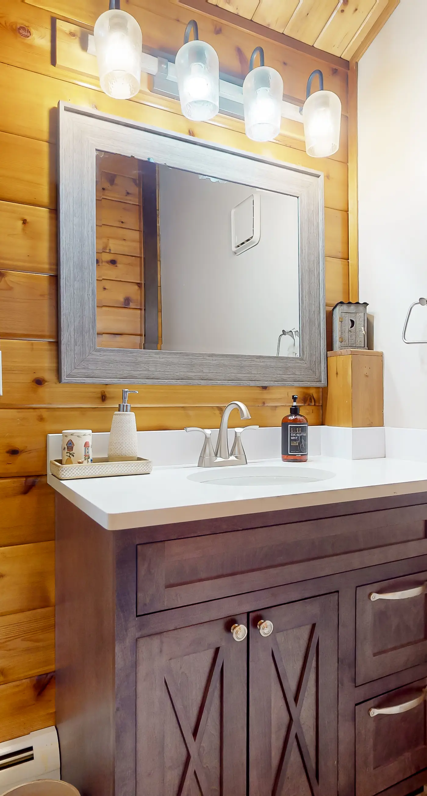 Mountain View Chalet