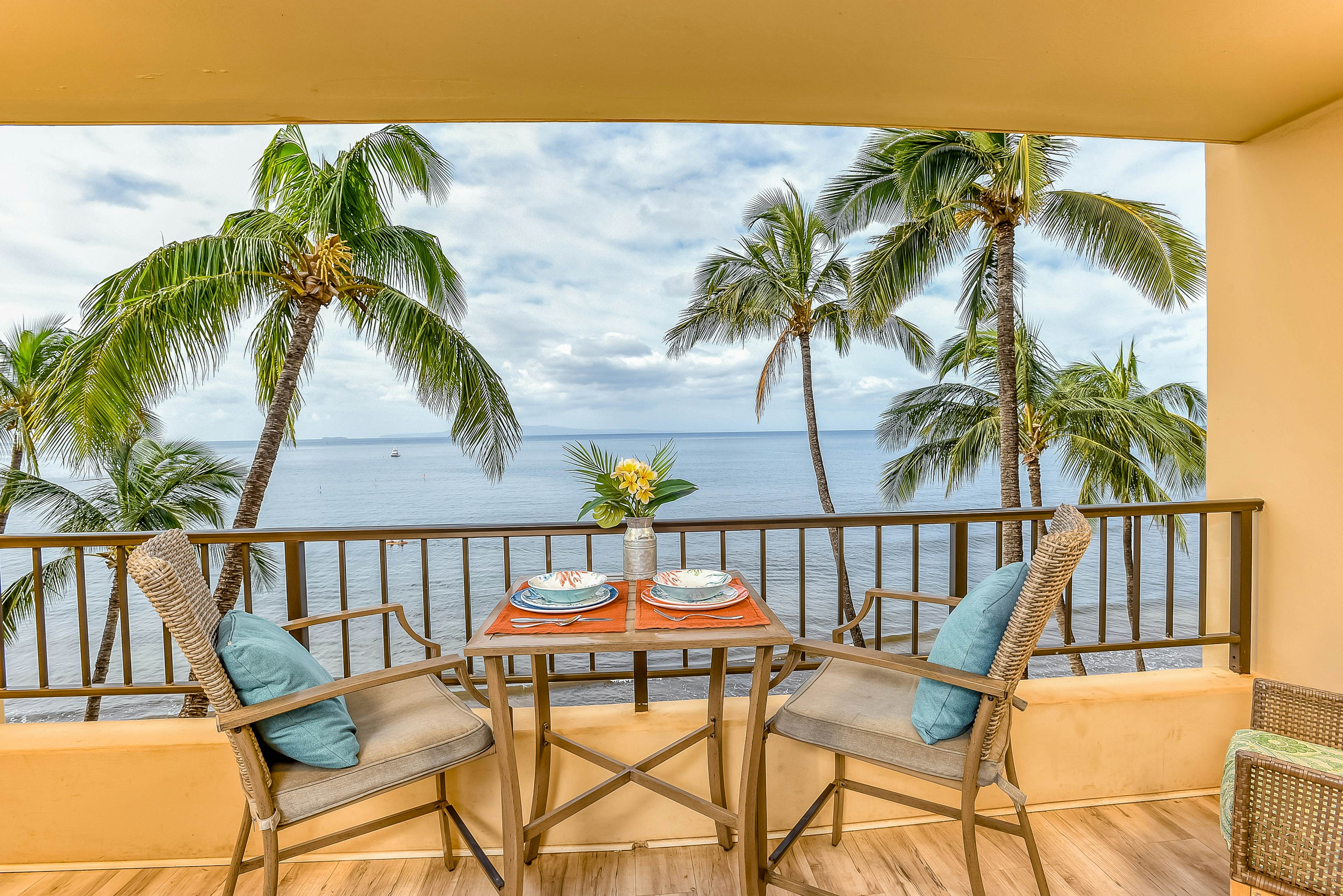 Sugar Beach Resort 536