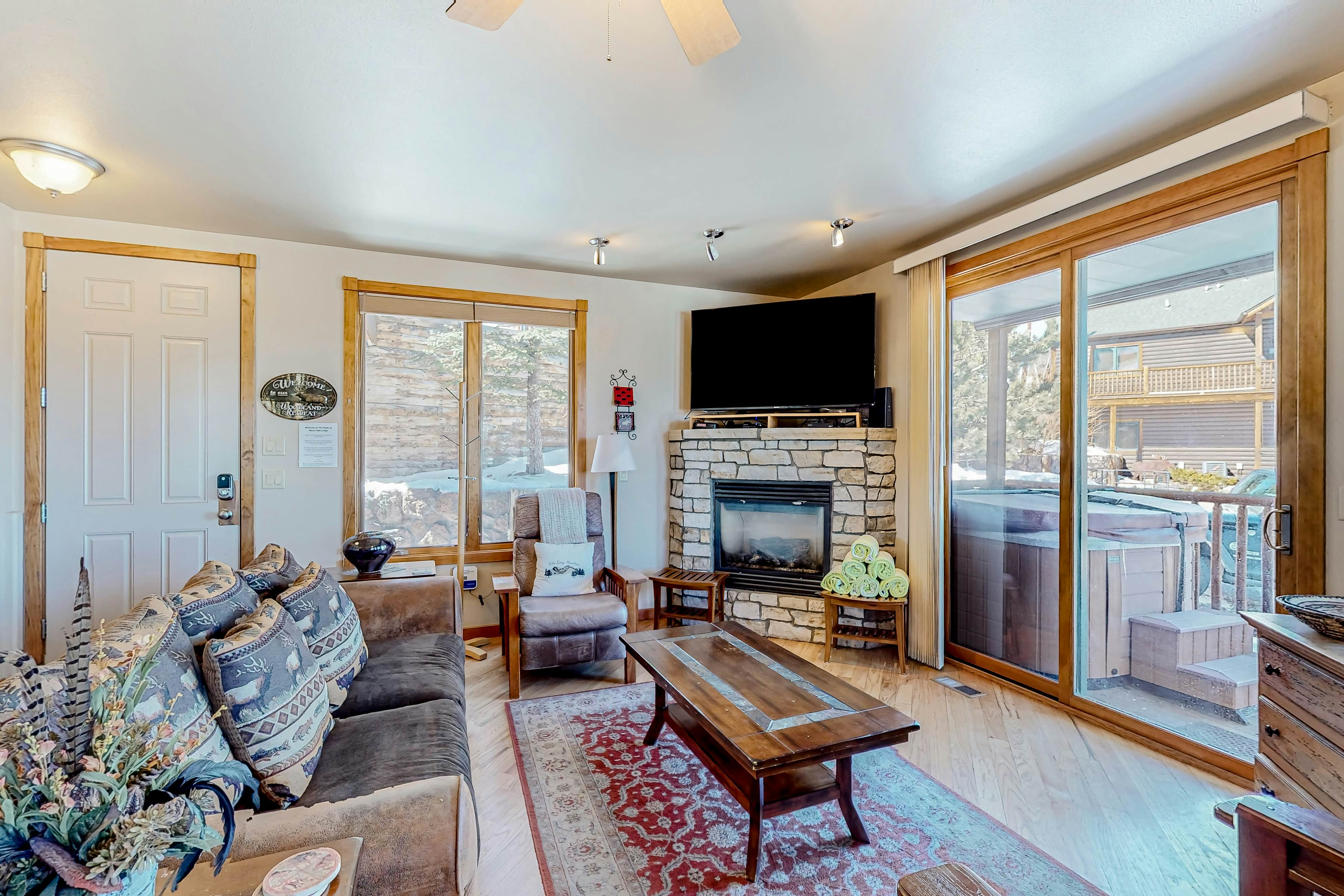 Terra Tomah Mountain - Unit 40B