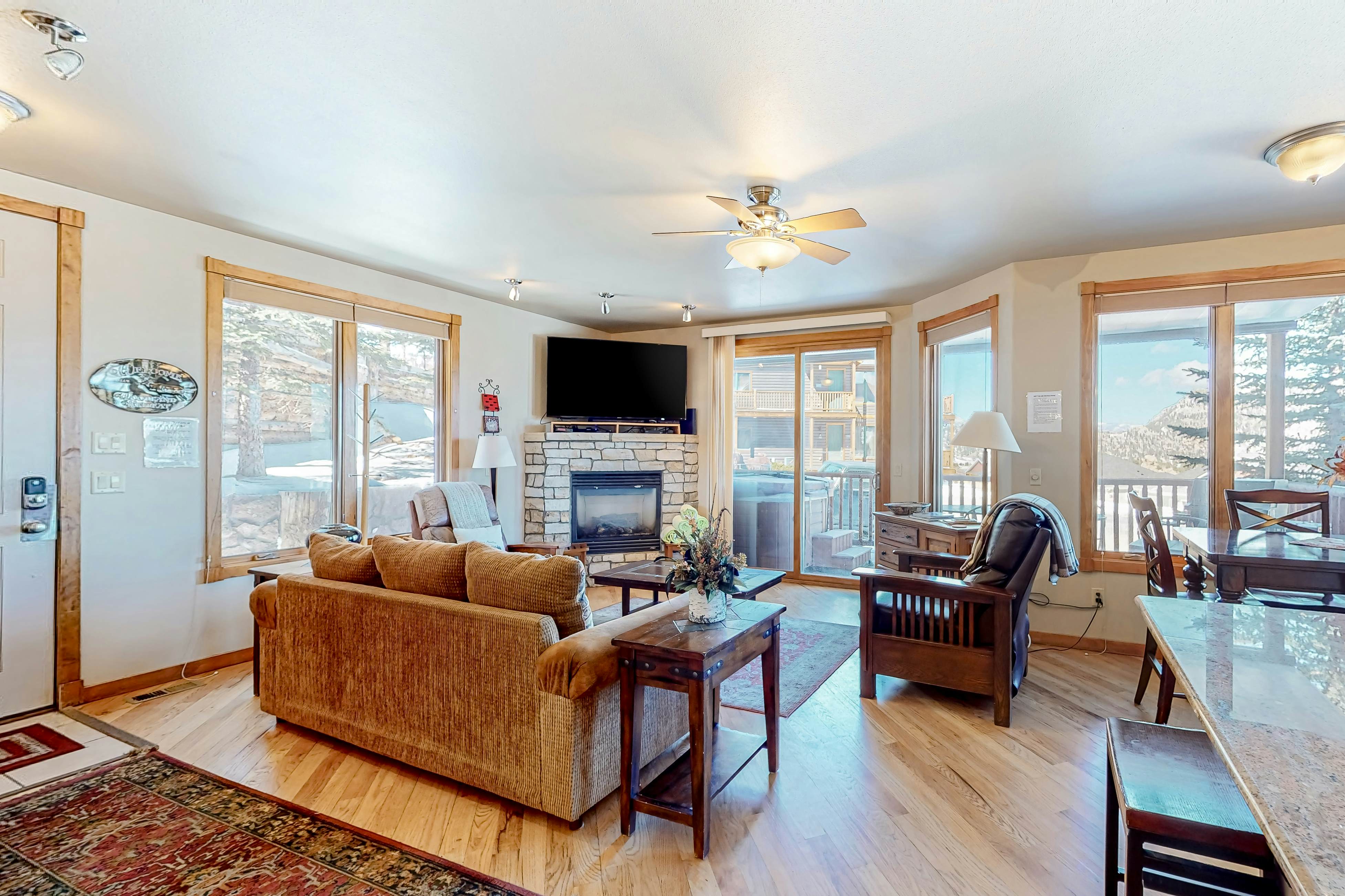 Terra Tomah Mountain Unit 40B 2 BD Estes Park, CO Vacation Rental