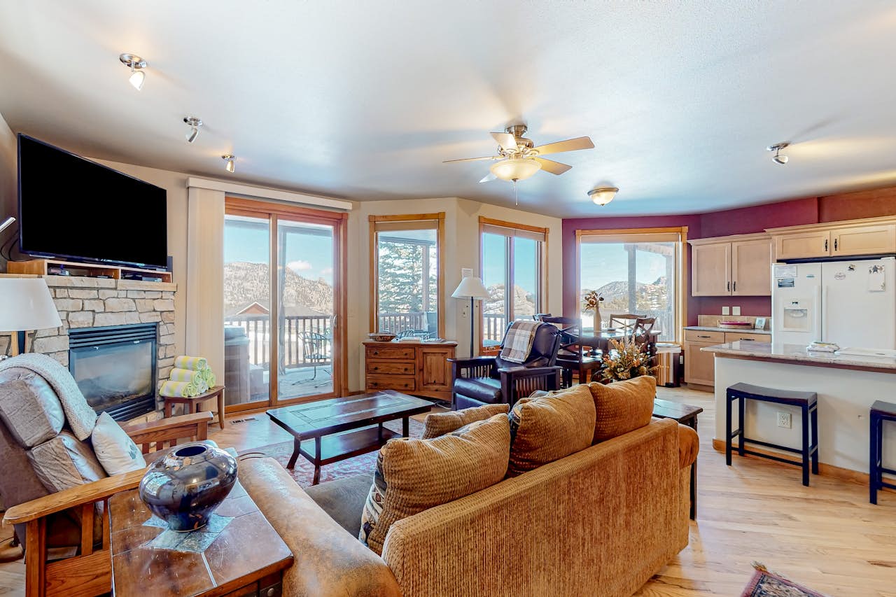 Terra Tomah Mountain Unit 40B 2 BD Estes Park, CO Vacation Rental