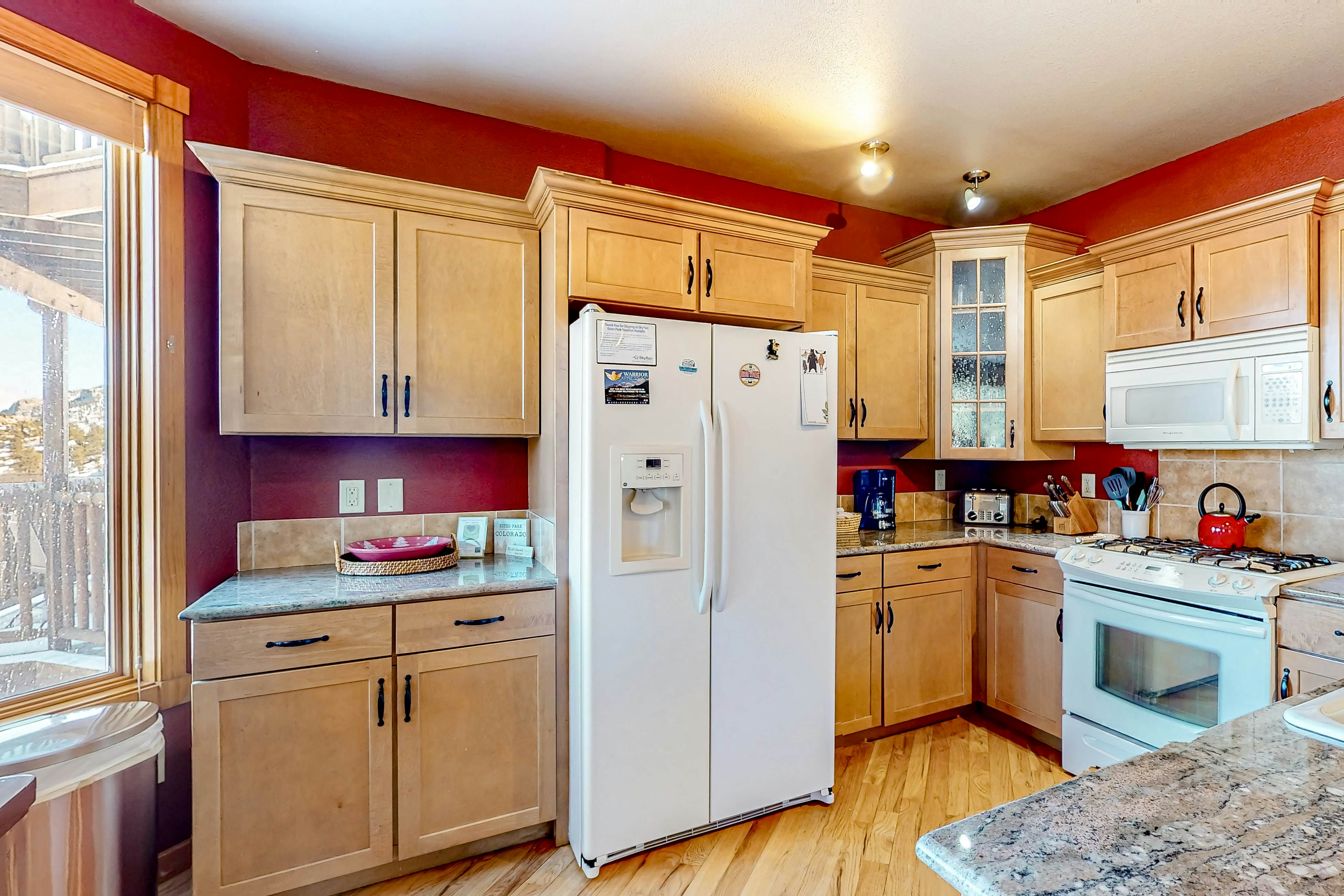 Terra Tomah Mountain Unit 40B 2 BD Estes Park, CO Vacation Rental