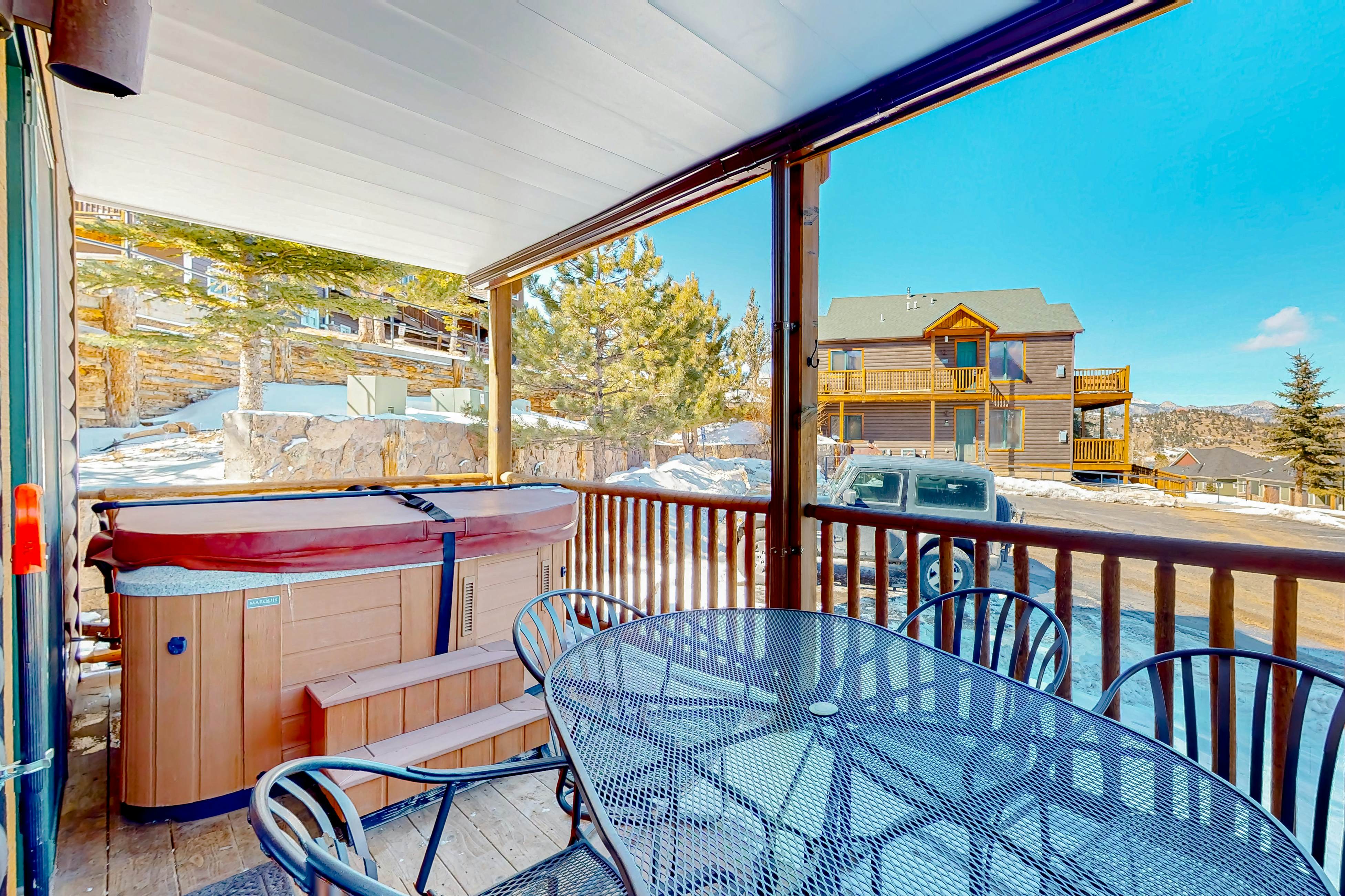 Terra Tomah Mountain - Unit 40B