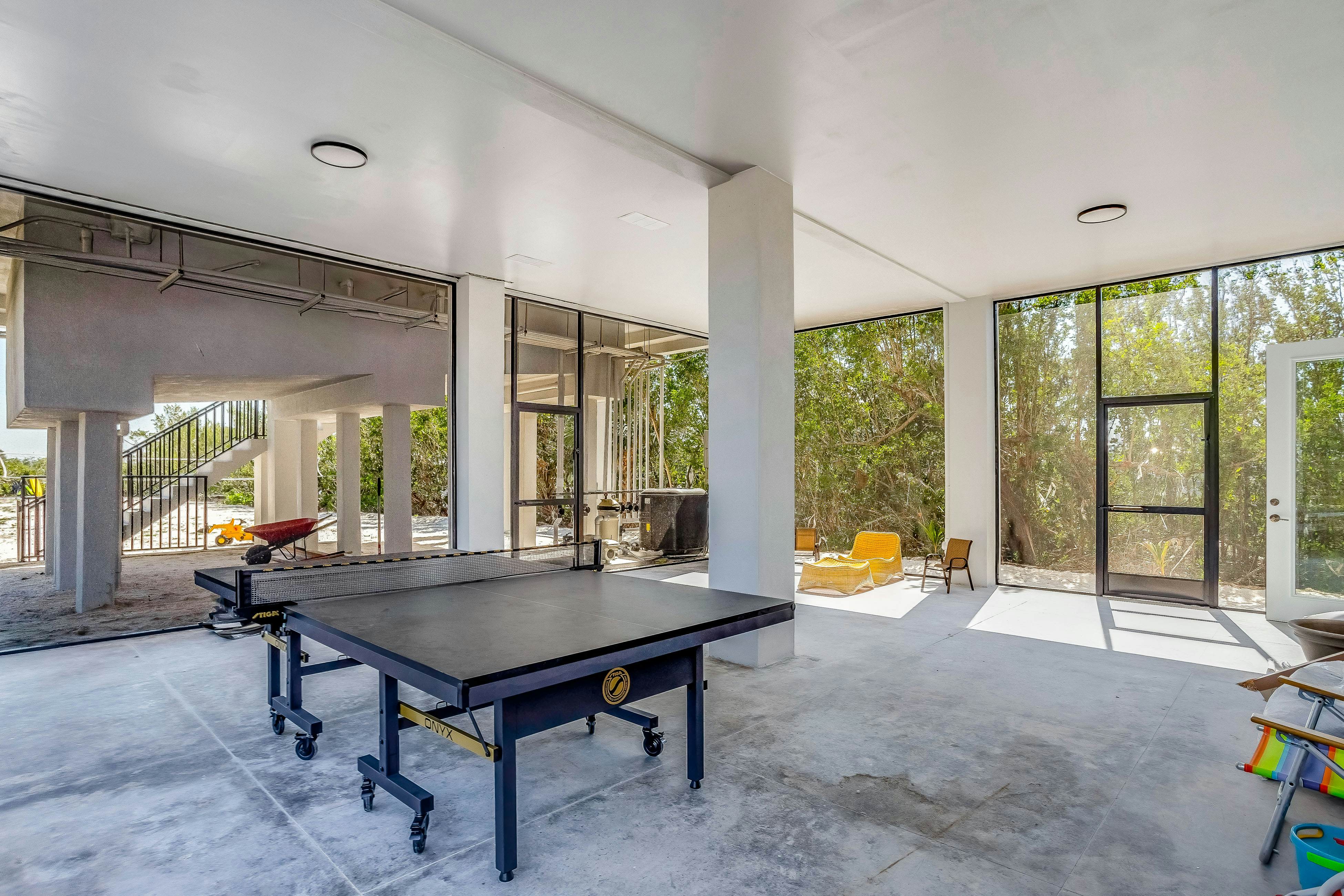 Modern Hickory Hideaway