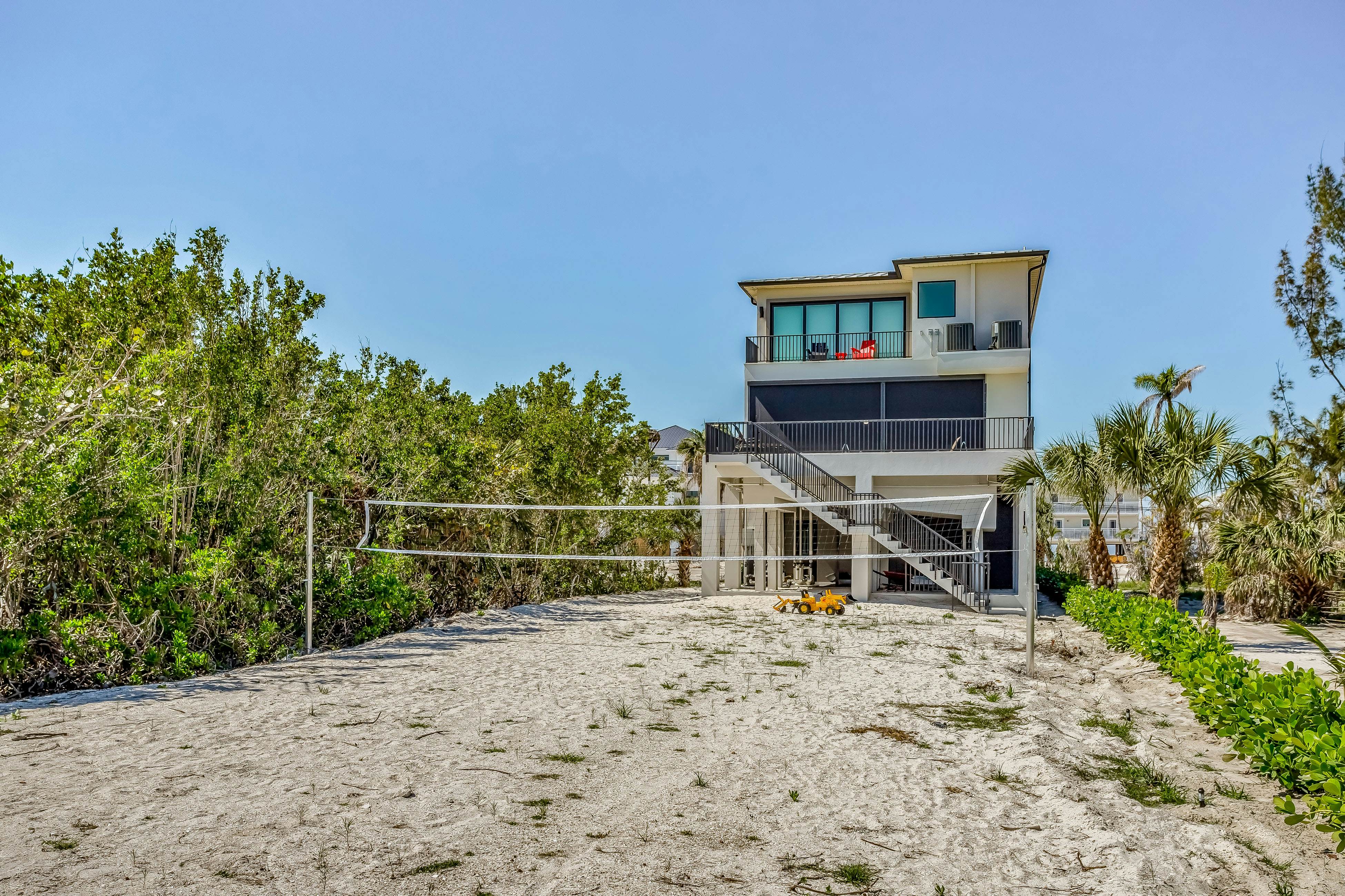 Modern Hickory Hideaway