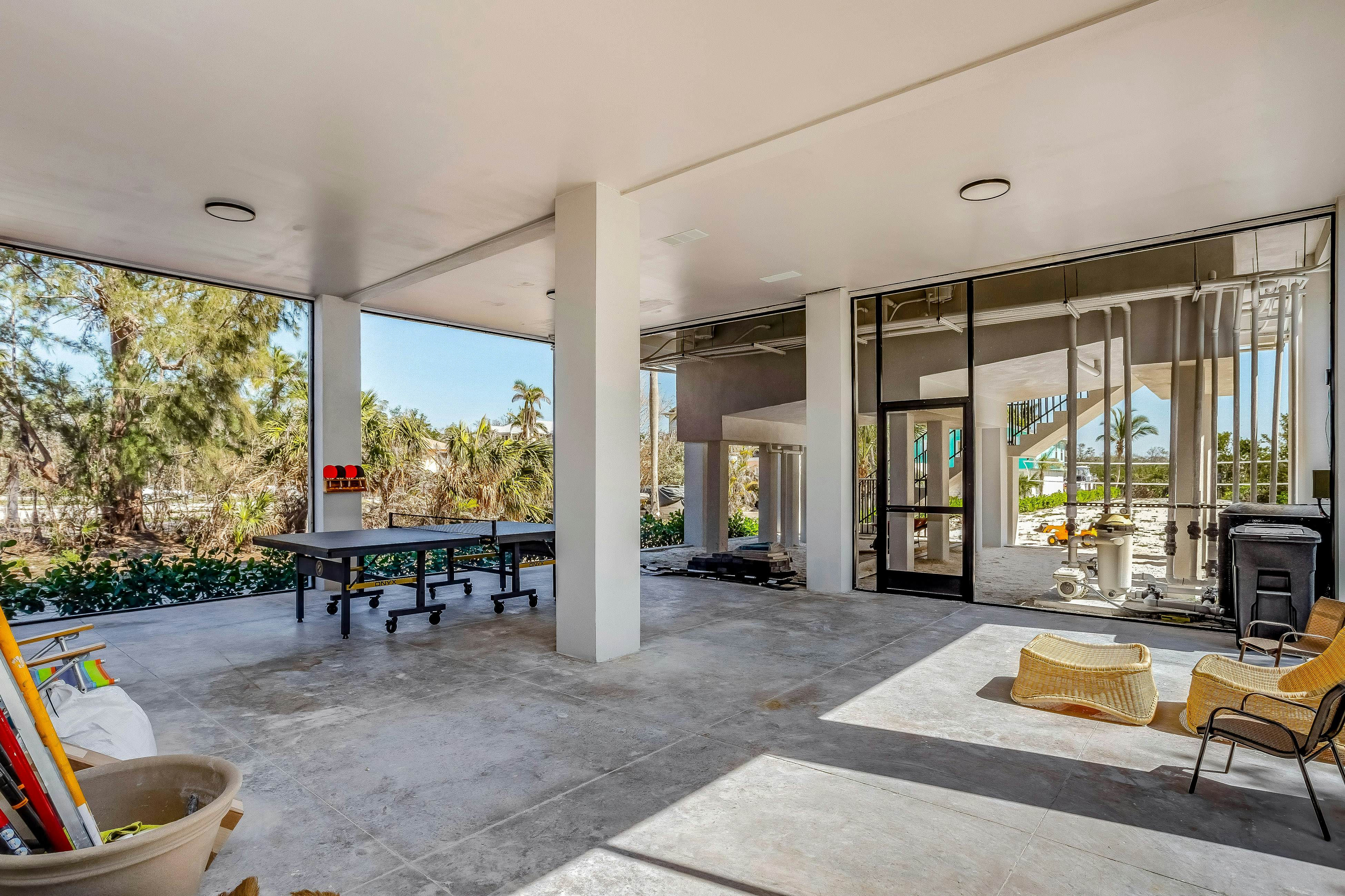 Modern Hickory Hideaway