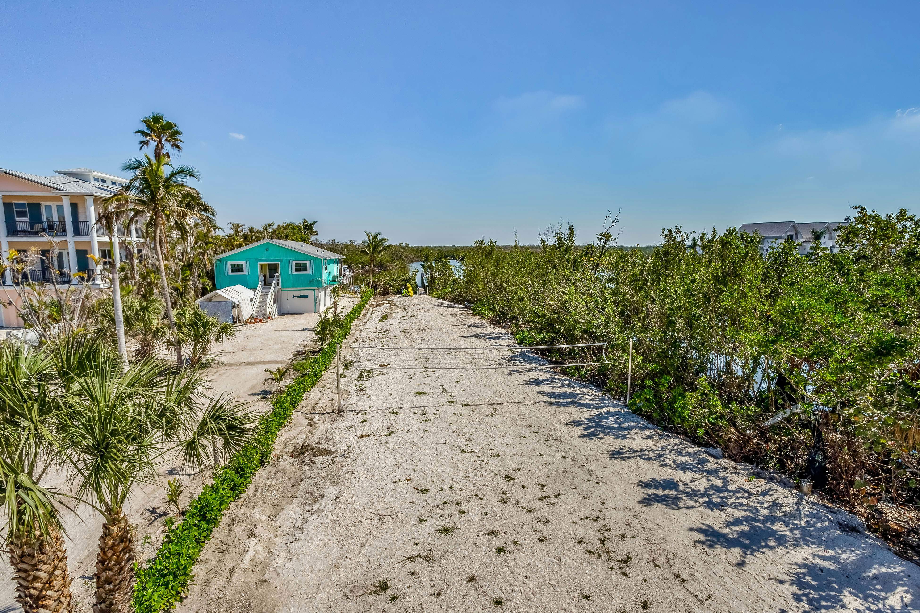Modern Hickory Hideaway