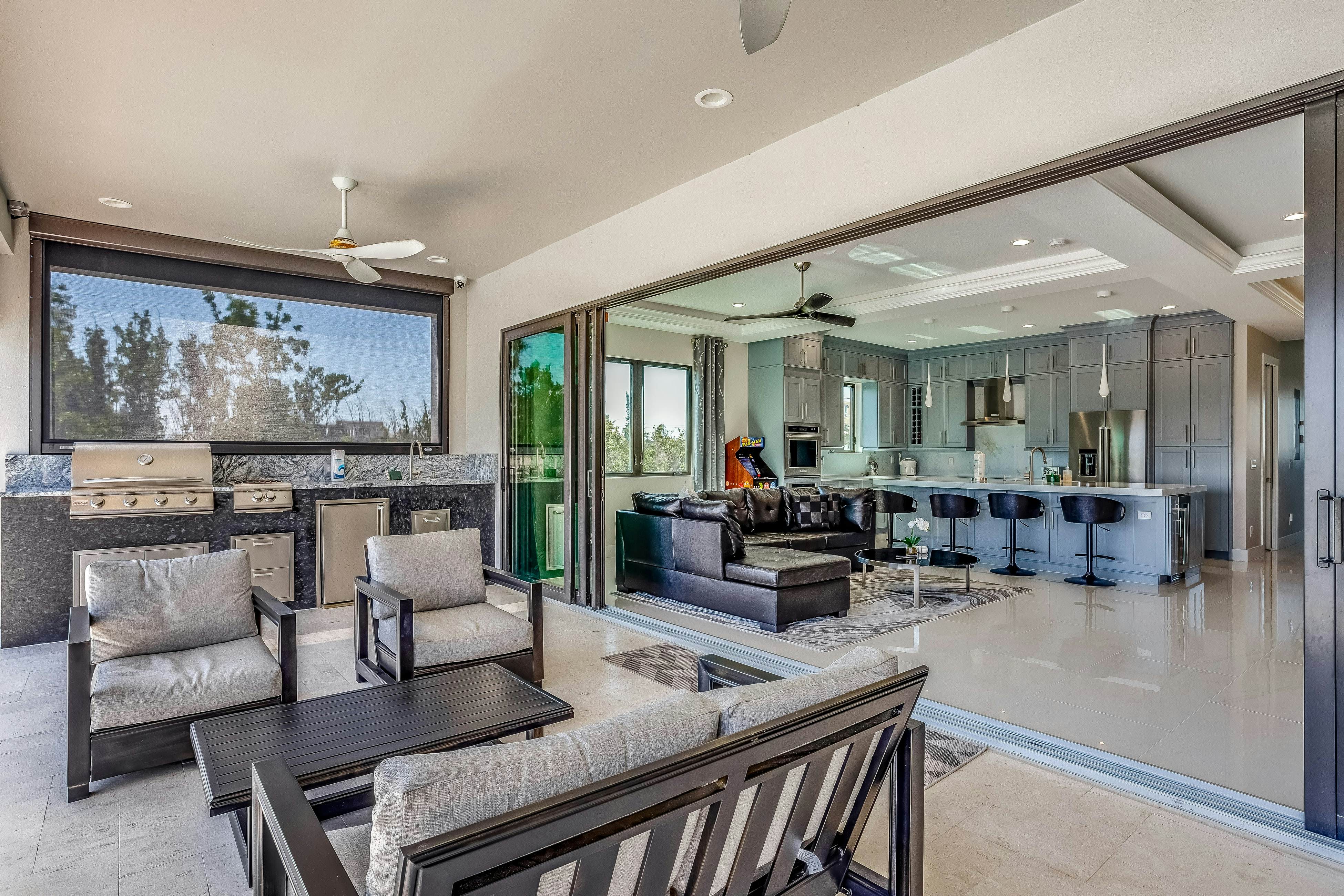 Modern Hickory Hideaway