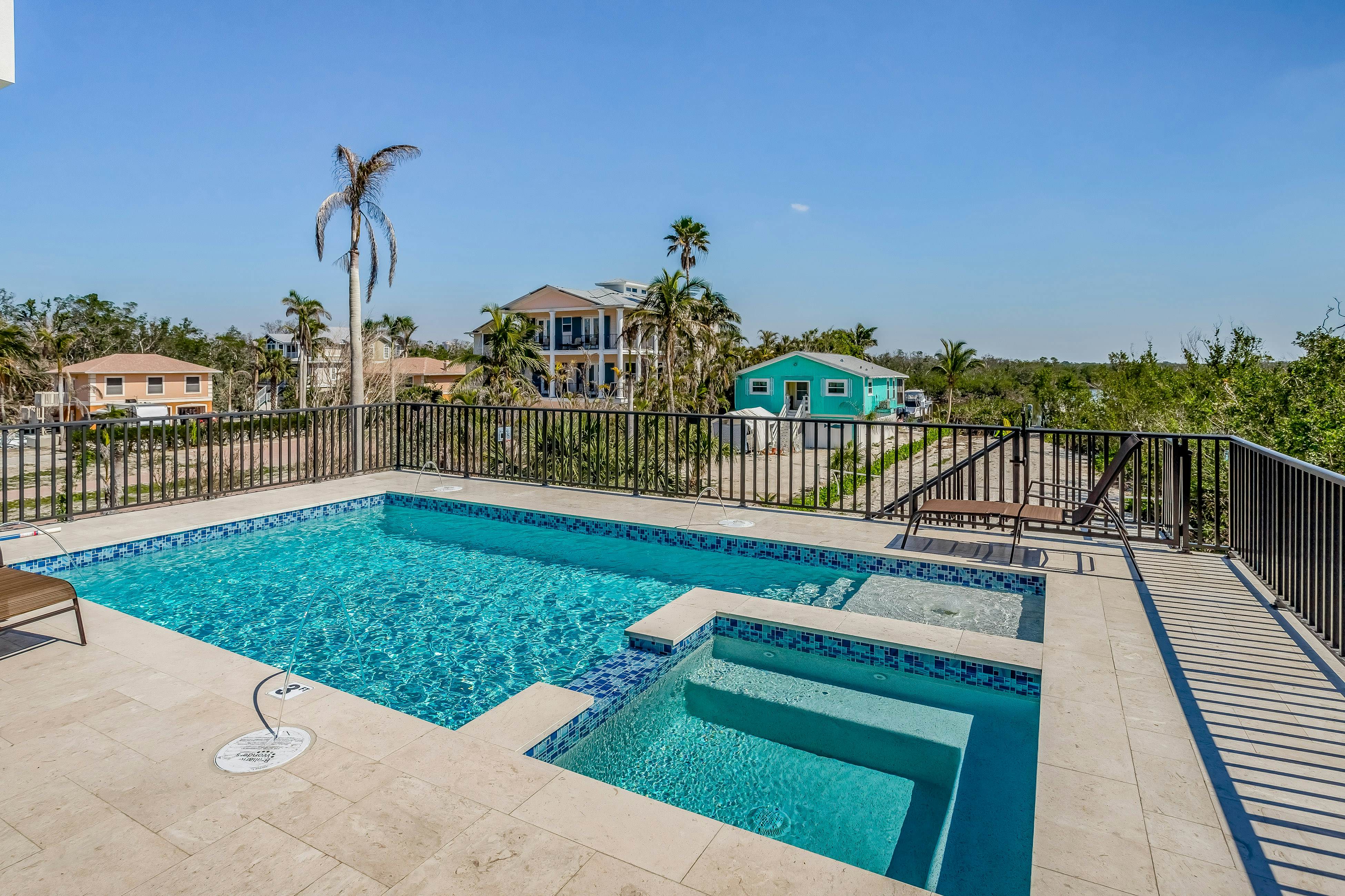 Modern Hickory Hideaway