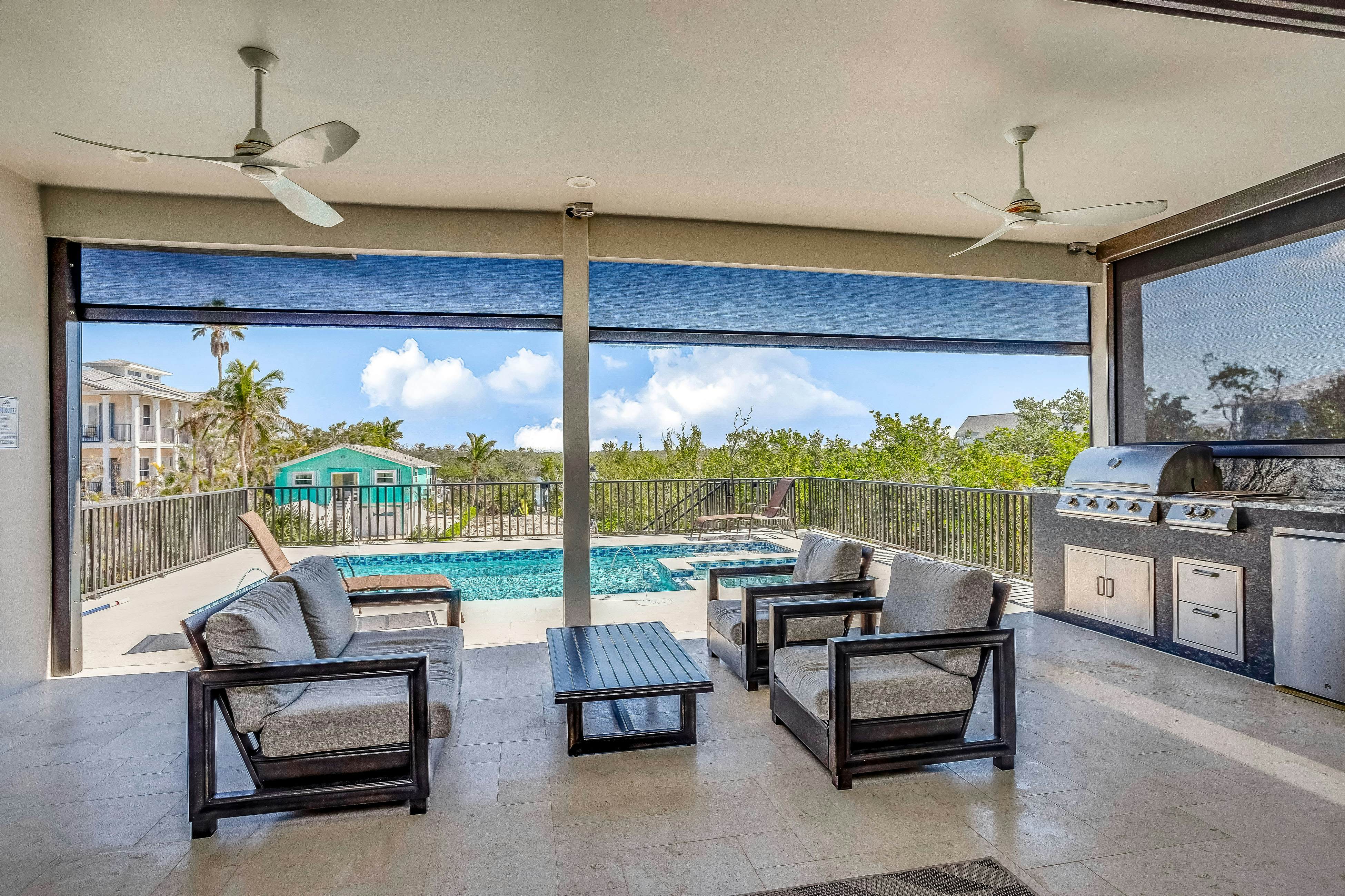 Modern Hickory Hideaway