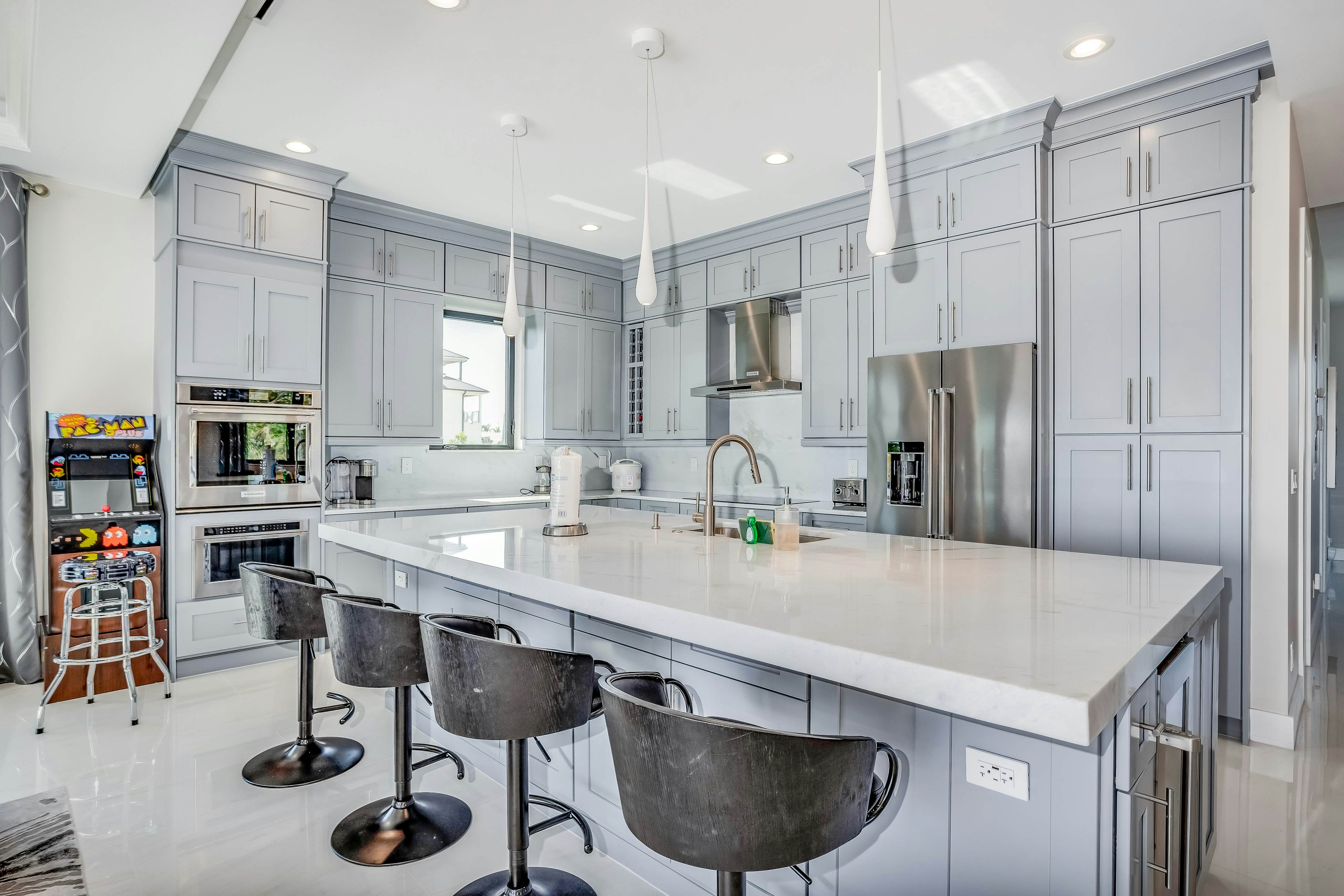 Modern Hickory Hideaway