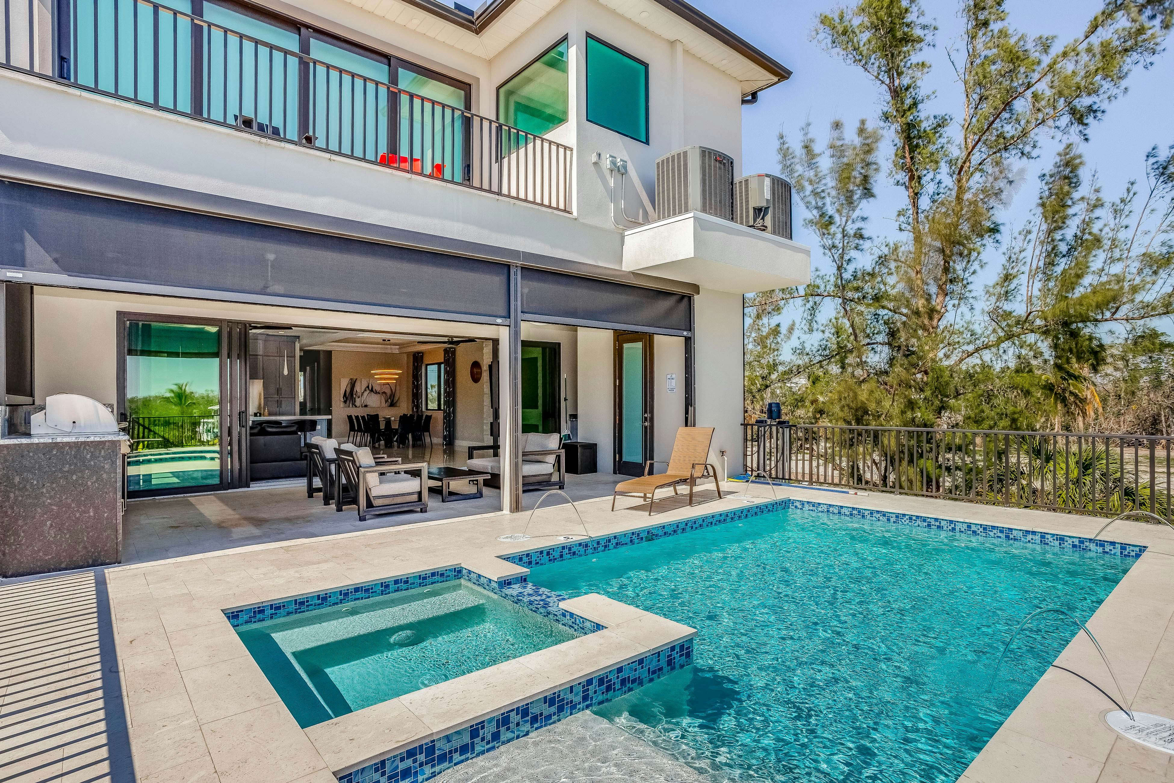 Modern Hickory Hideaway