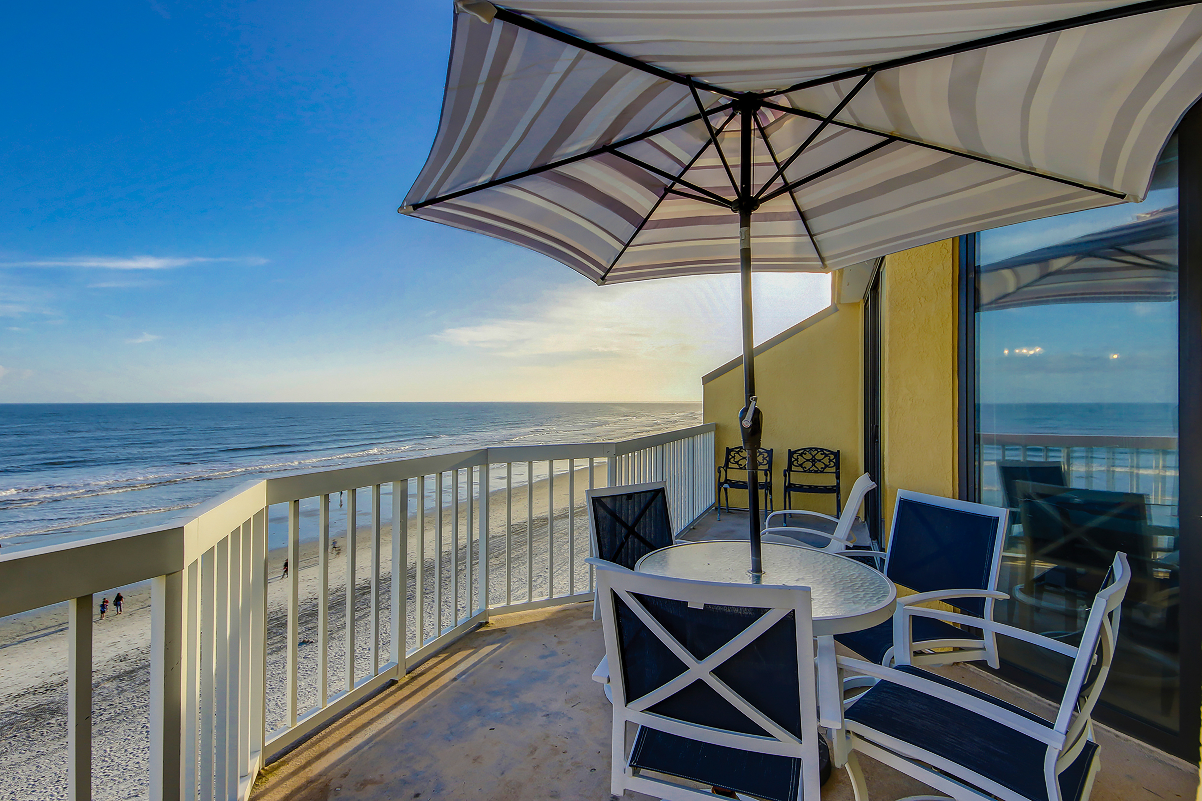 Charleston Oceanfront Villas 409 | 4 BD Folly Beach, SC Vacation Rental ...