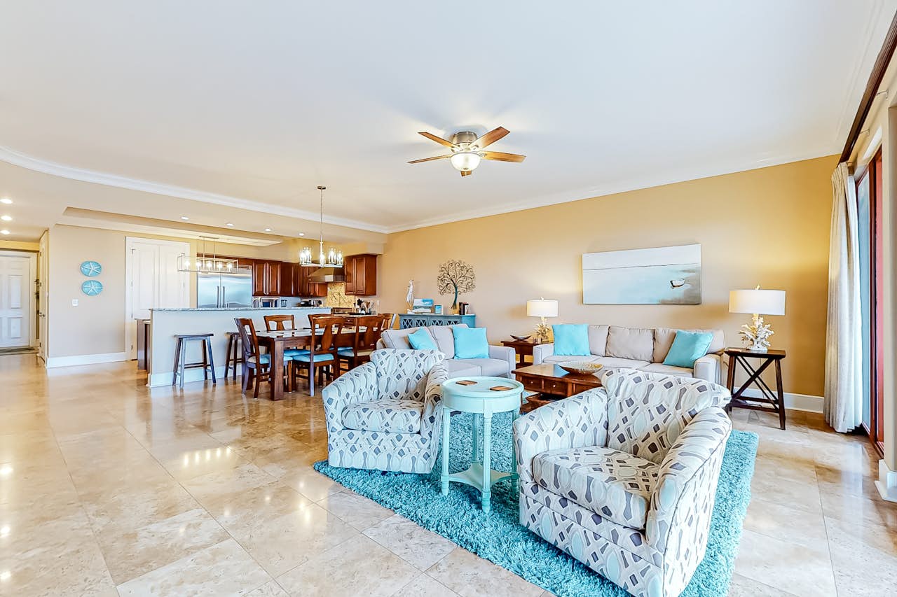 Sanctuary by the Sea 2118 3 BD Santa Rosa Beach, FL Vacation Rental