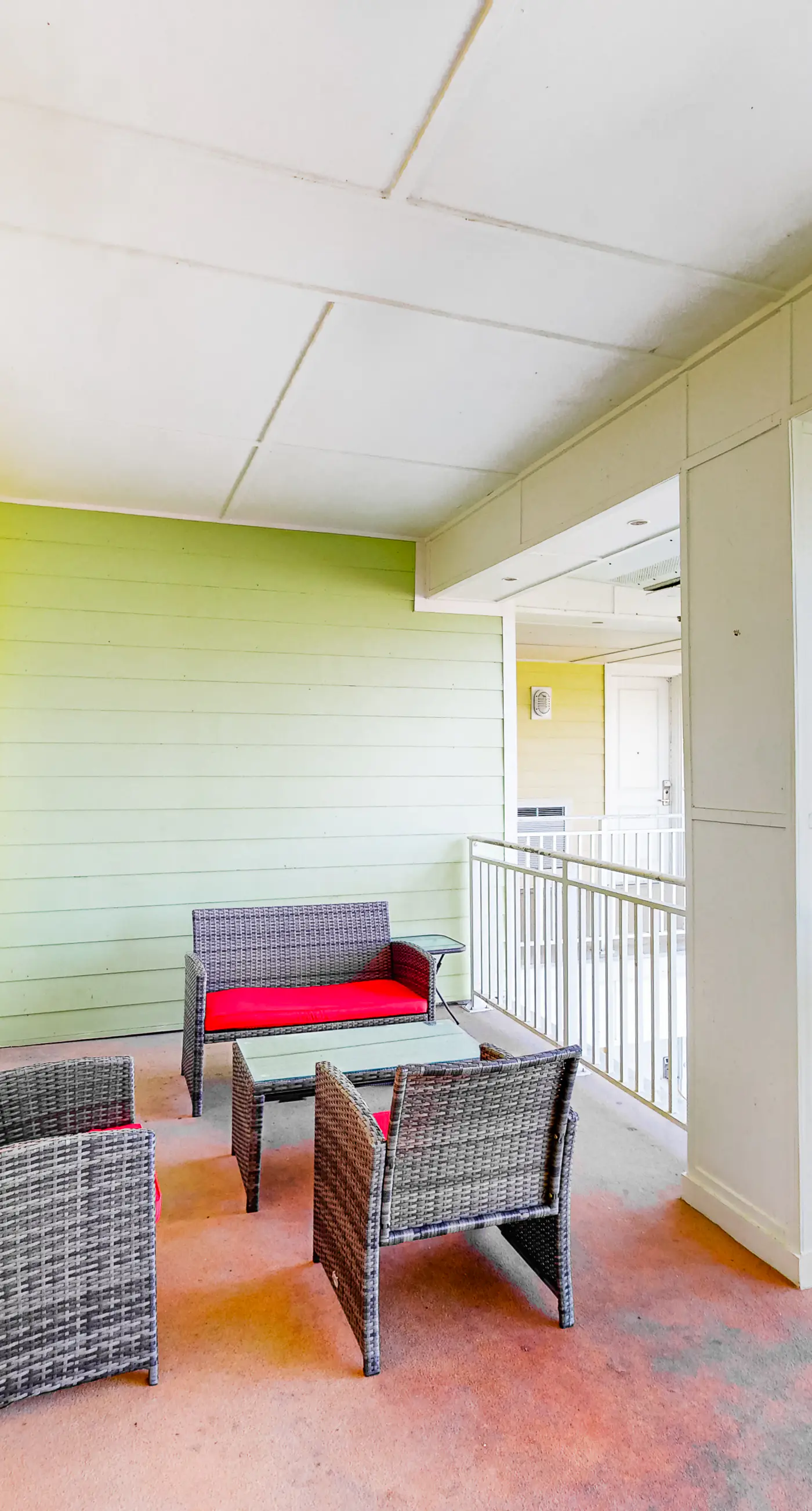 The Sanctuary - Welcome Home B426