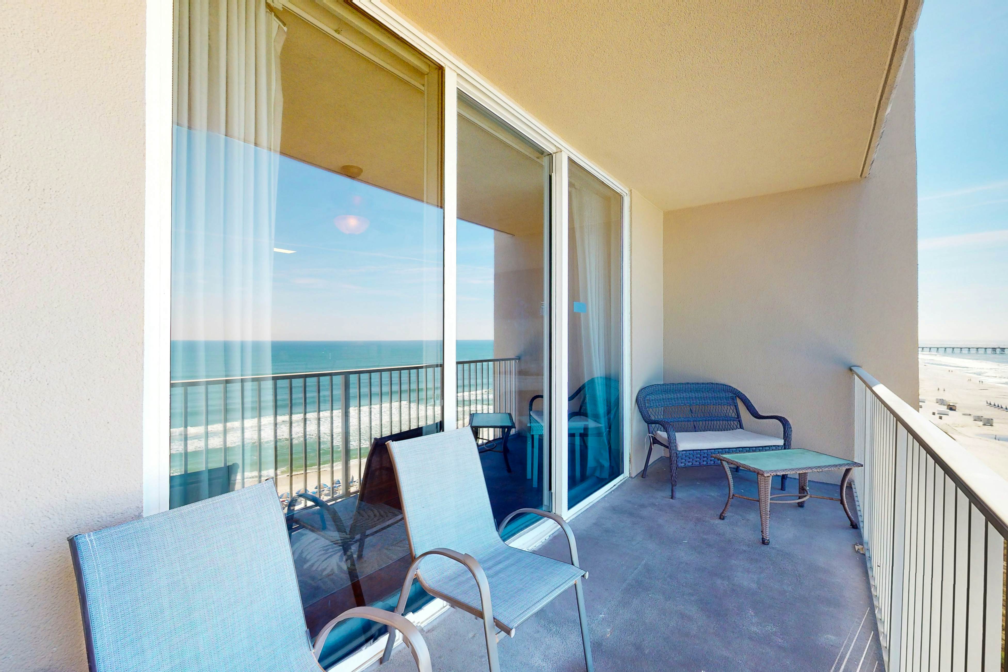 Tidewater Beach Resort 610